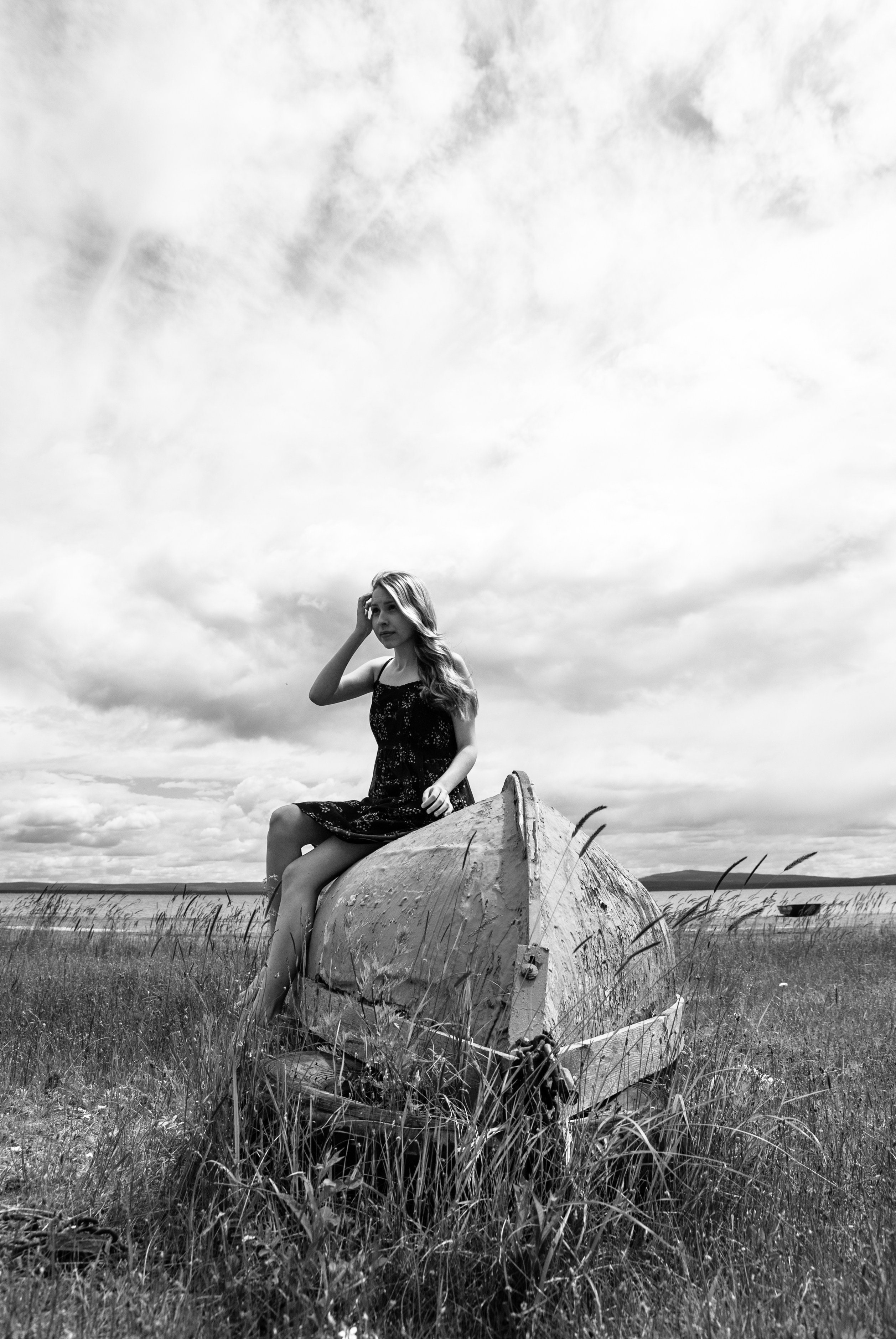 Лиза. Портретный фотограф в Чите Анна Камратова. Помогу Вам создать историю, в которой Вы — главный герой!