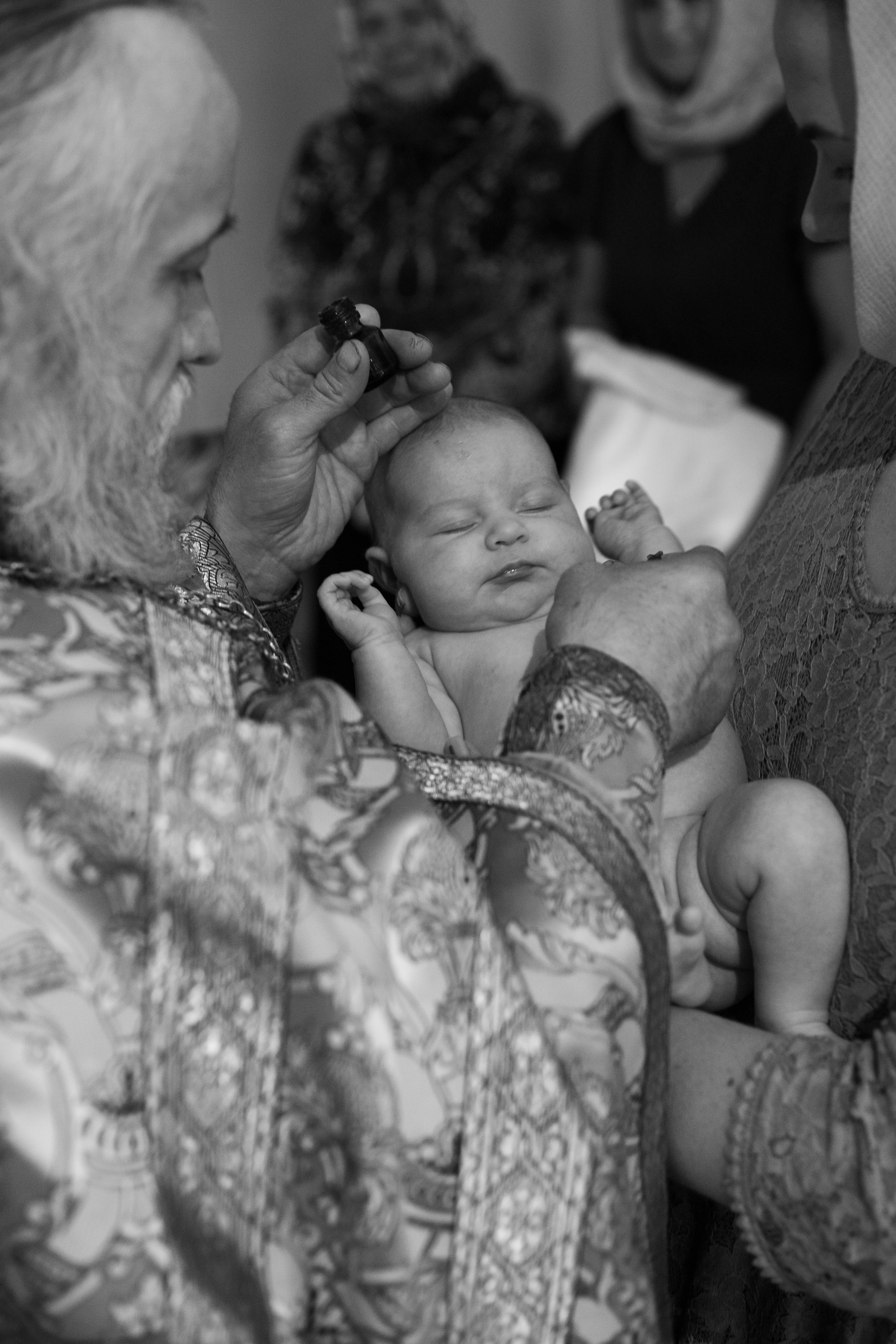 Таинство Крещения