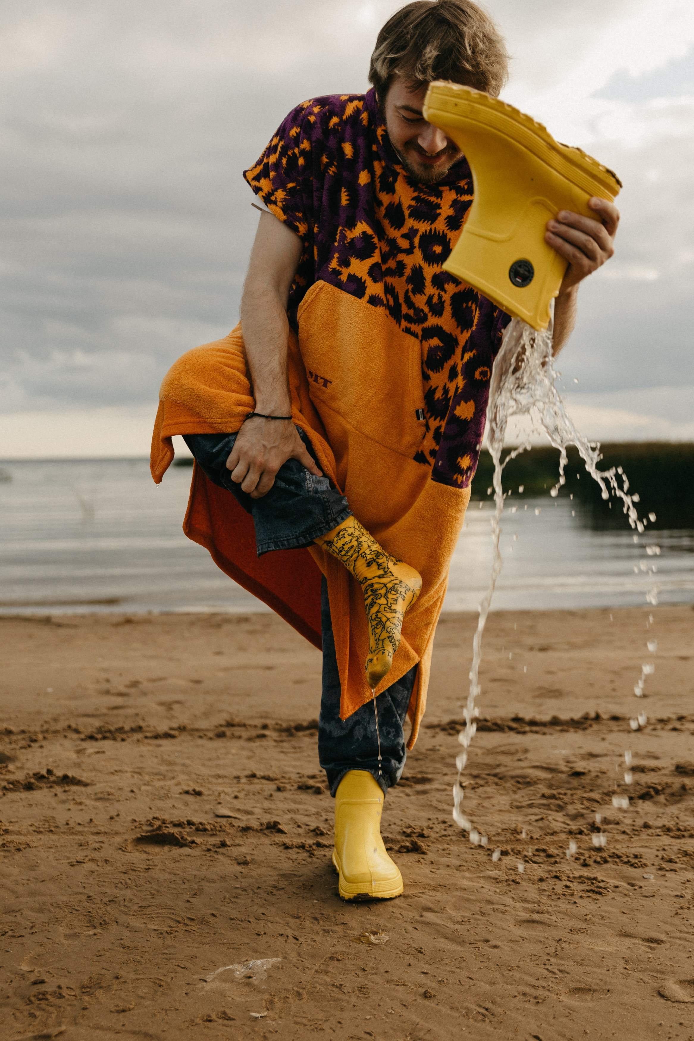 Юля, Влад, Марс. Главная