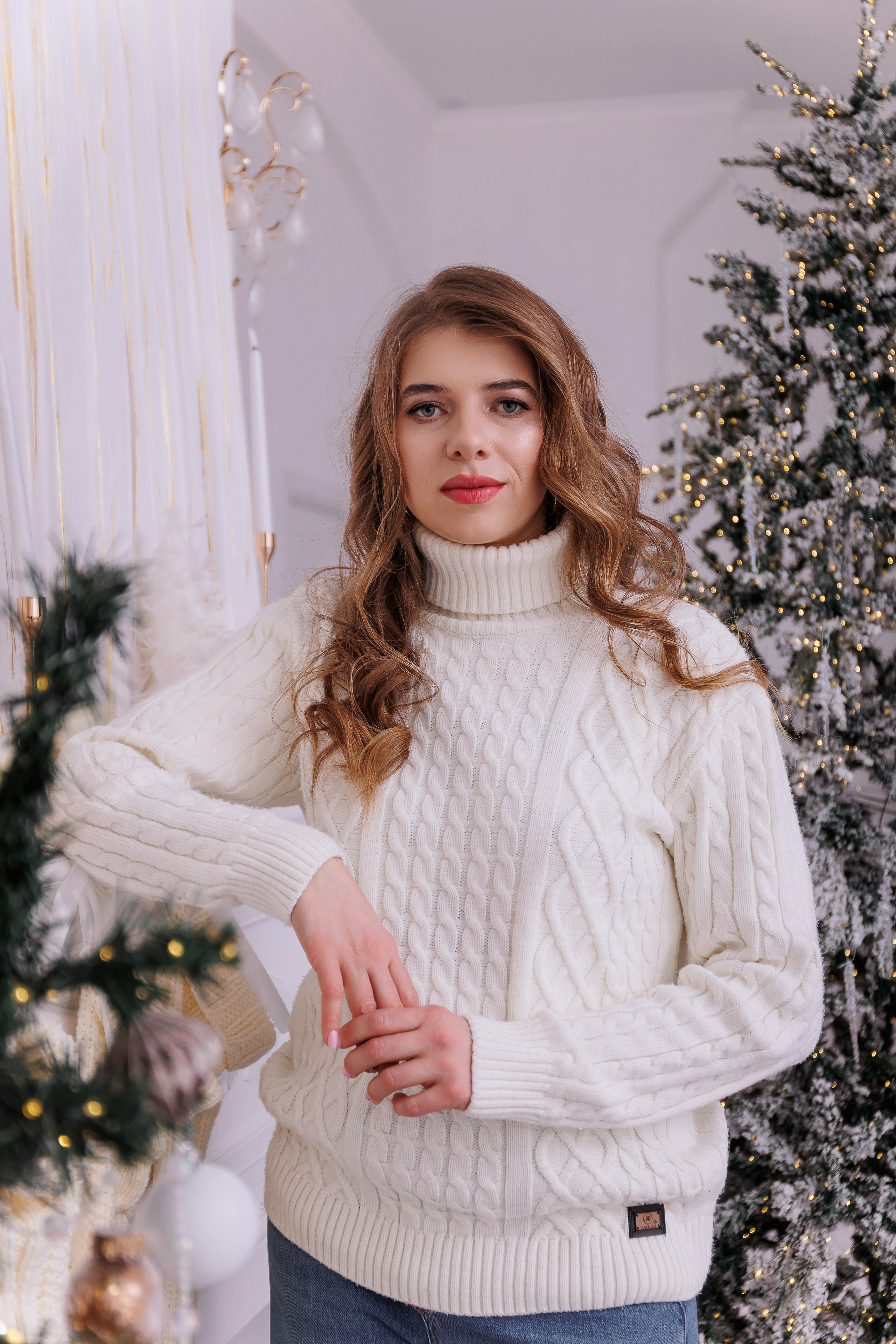 Новый год (Январь 2024). Свадебный фотограф в Омске Яна Савина