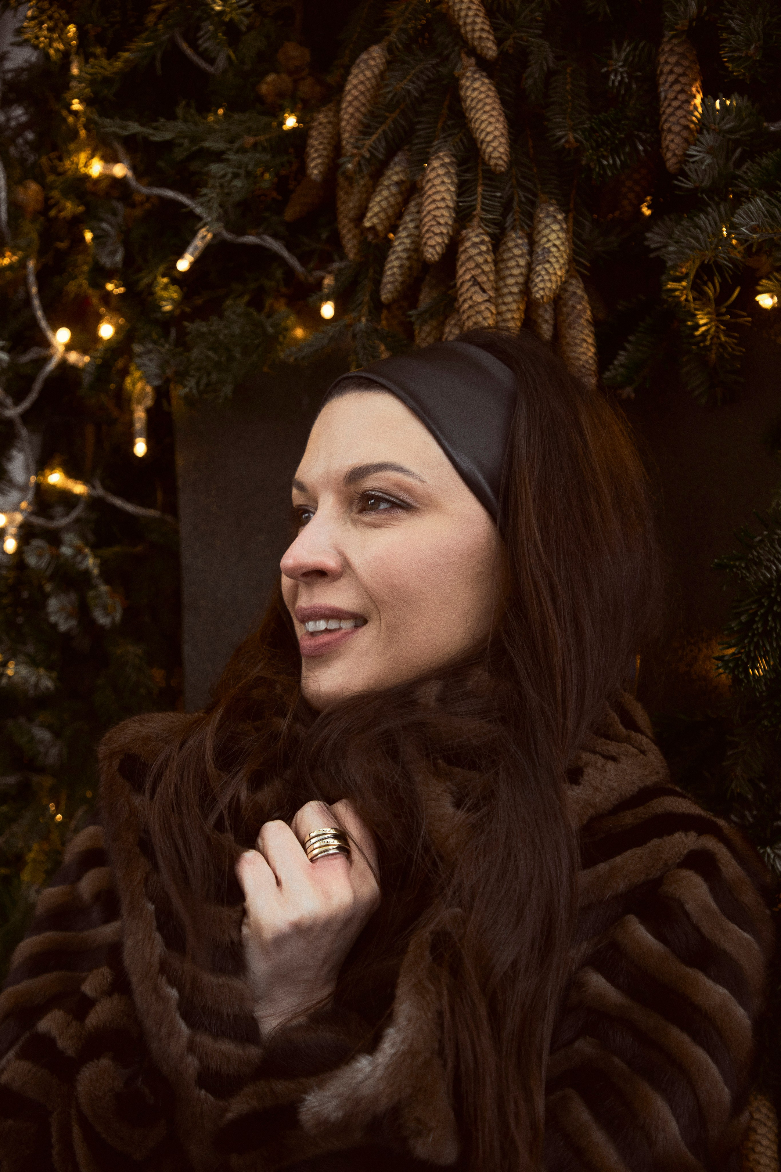 Прогулочная фотосессия по Москве по Неглинной. Анна Потявина. Фотограф Москва