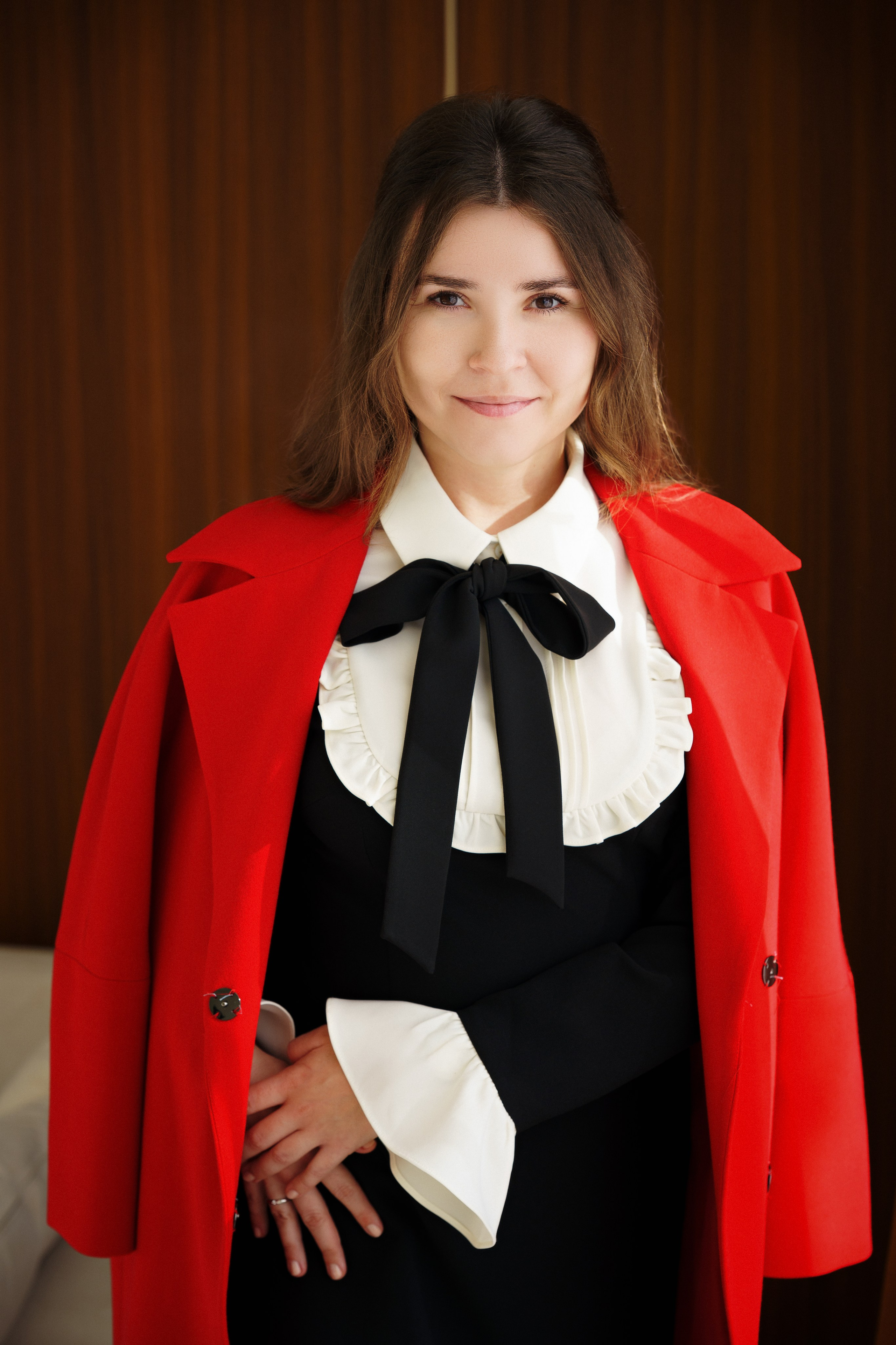 Контент-съемка для репетитора по биологии — Татьяны