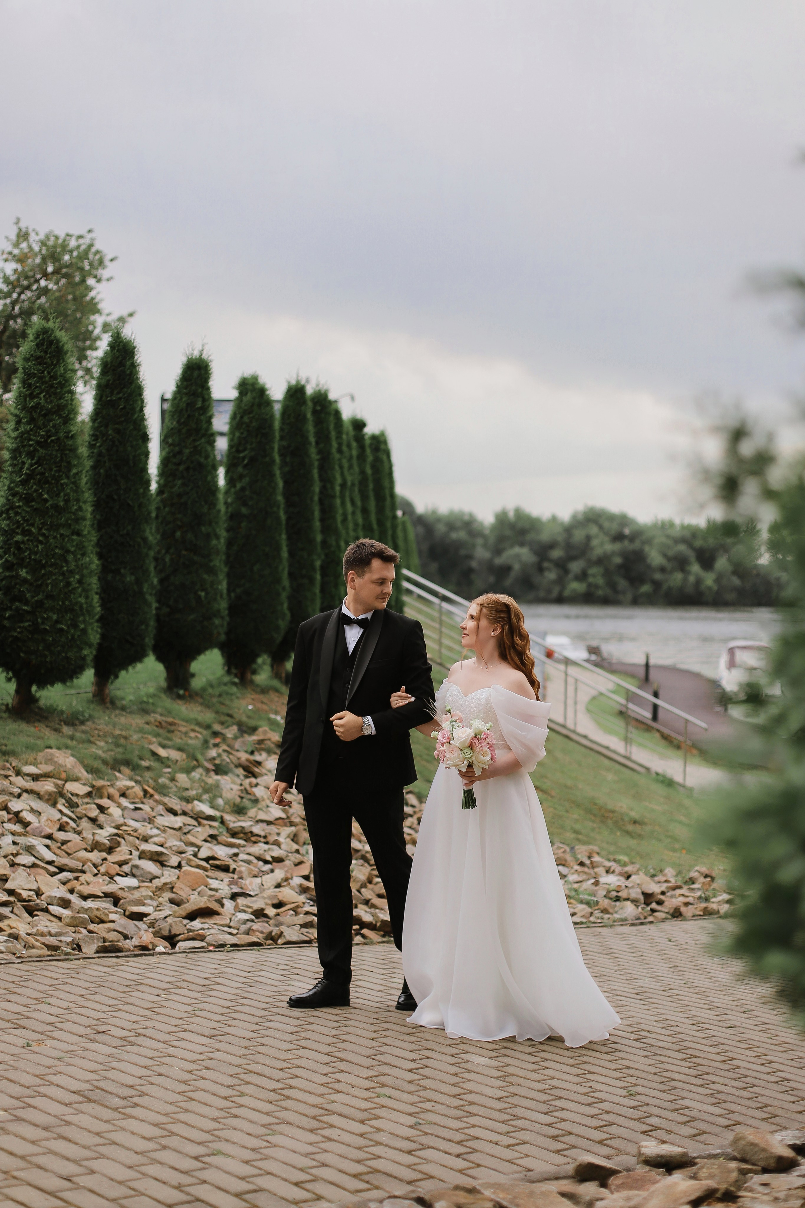 Александр и Юлия. Свадебный, семейный и детский фотограф в Люберцах Зайцева Анастасия
