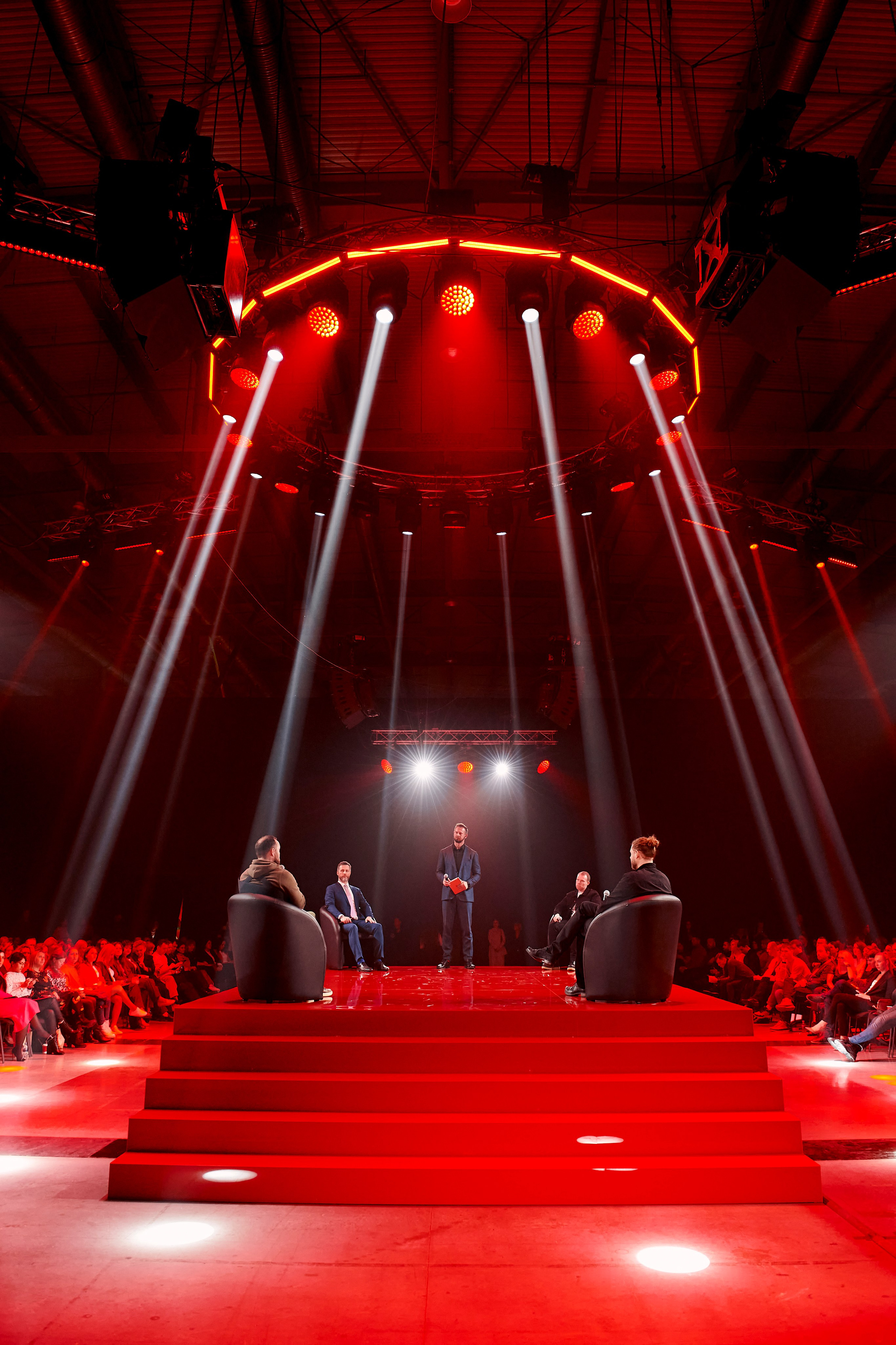 Альфа Конфа в Екатеринбурге. Фотограф Постольник Дарья