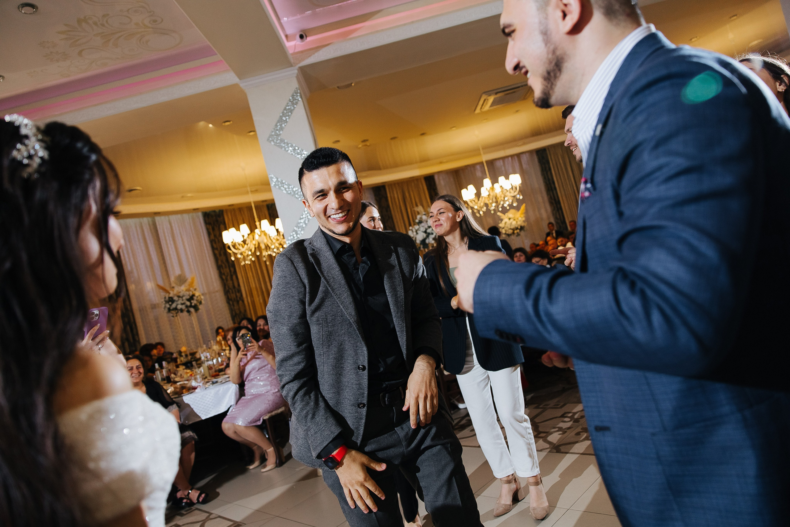 Шах и Ирада. Фотограф в Красноярске Надежда Воскресенская