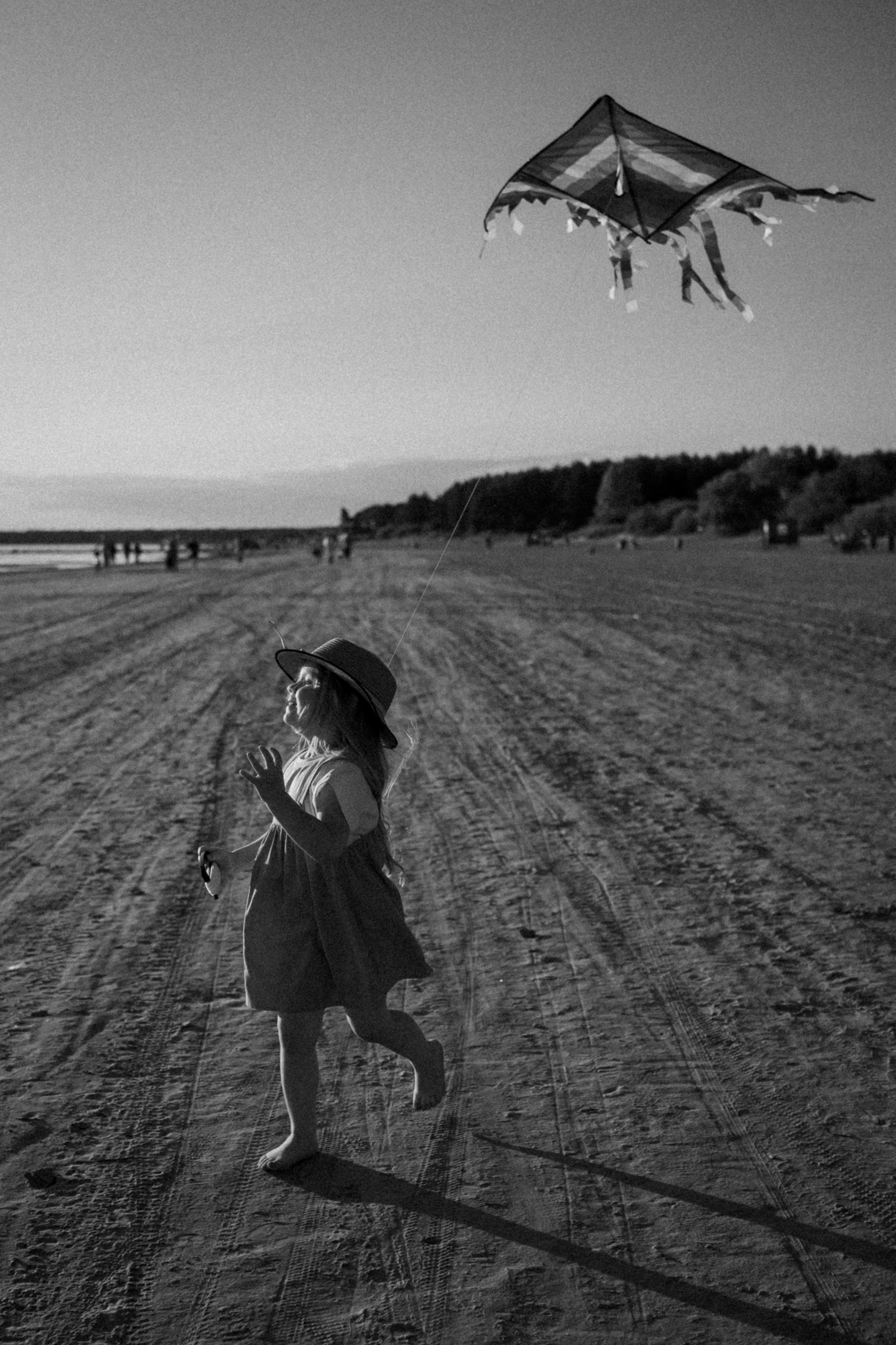 Андрей, Ксения и девочки. Свадебный и семейный фотограф в Санкт- Петербурге