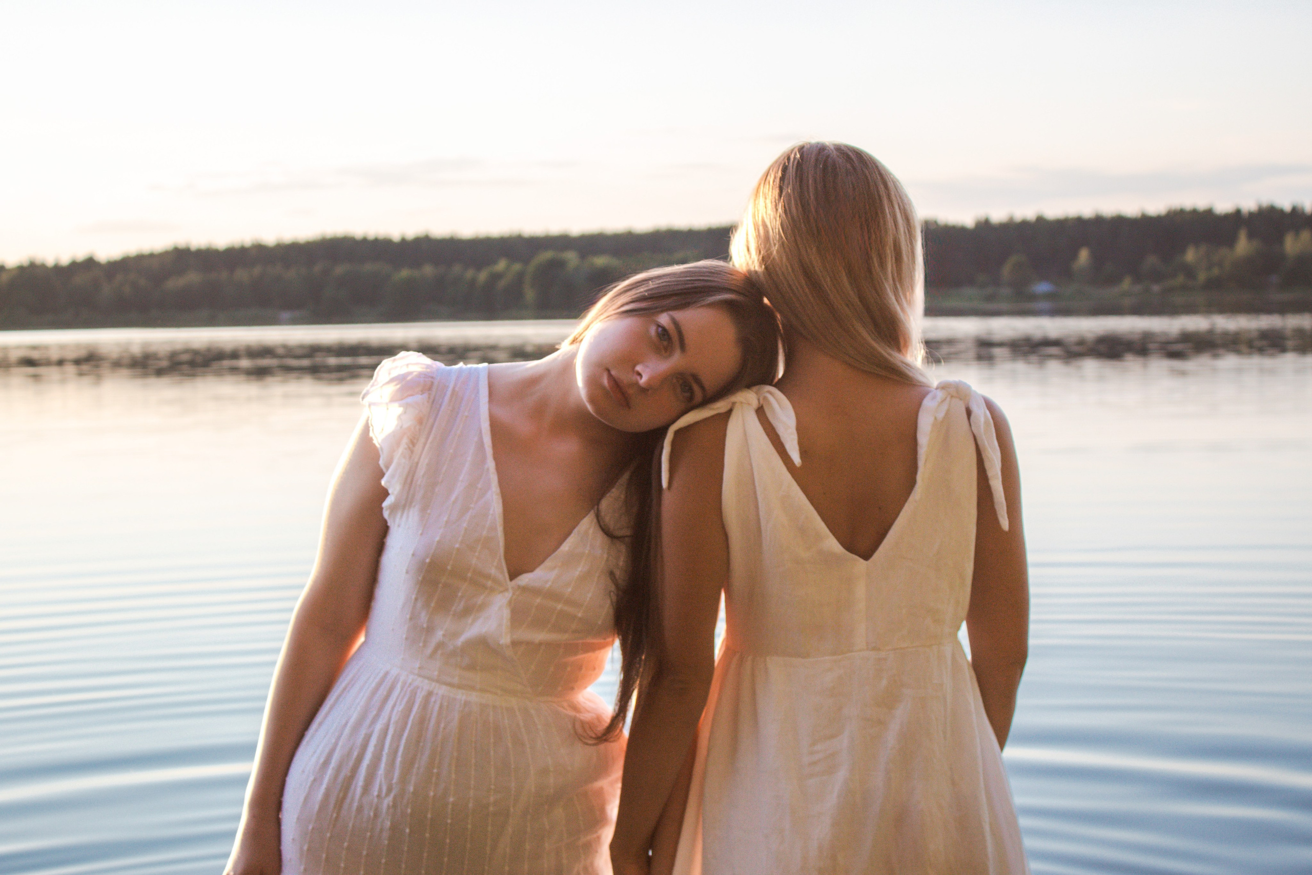 Фотодень на озере. Фотограф в Москве Екатерина Малышева