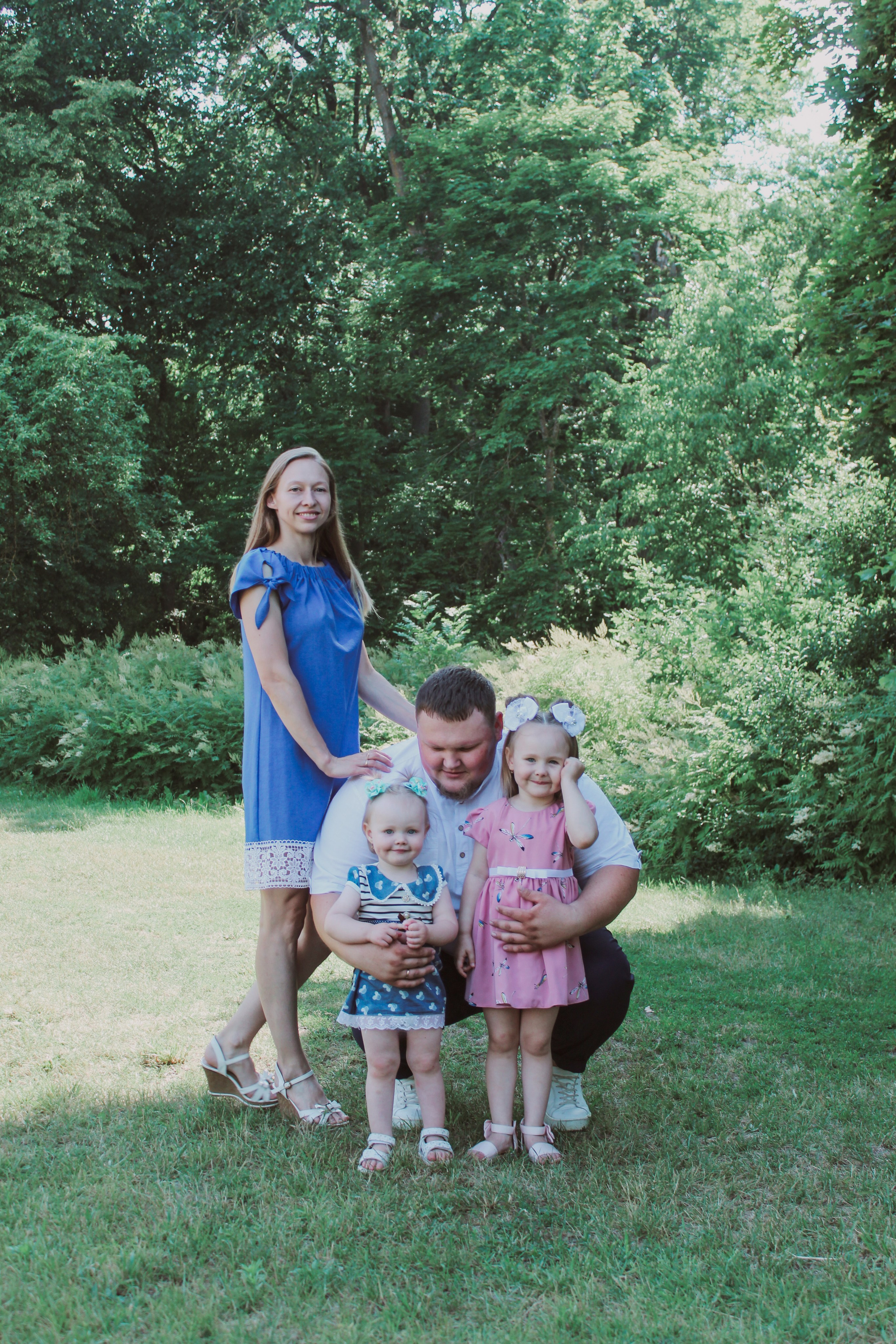 Ольга и Стефан. Фотограф в Москве Екатерина Малышева