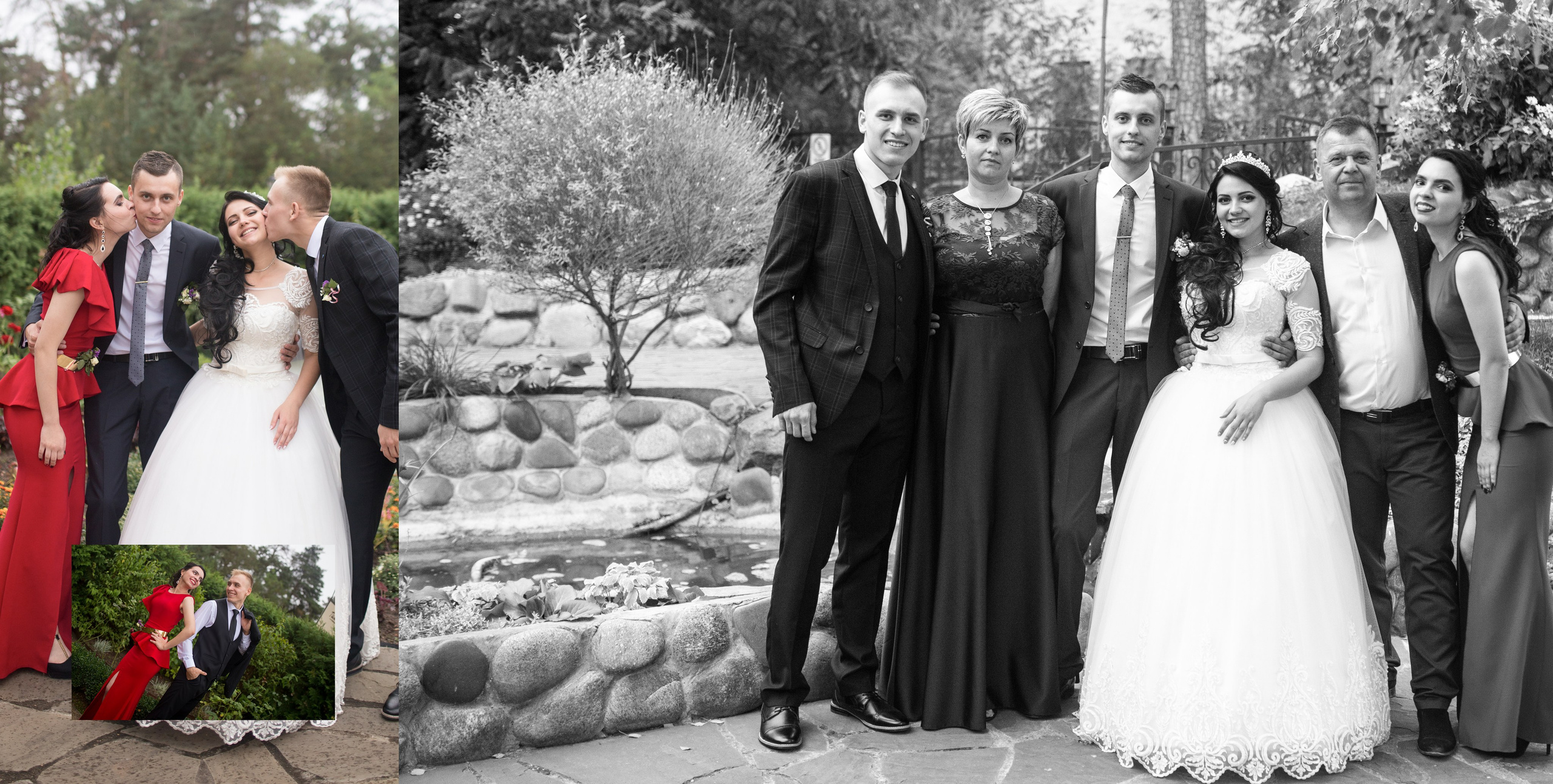 Игорь и Инна. Семейный и детский фотограф Виталий Катюшин