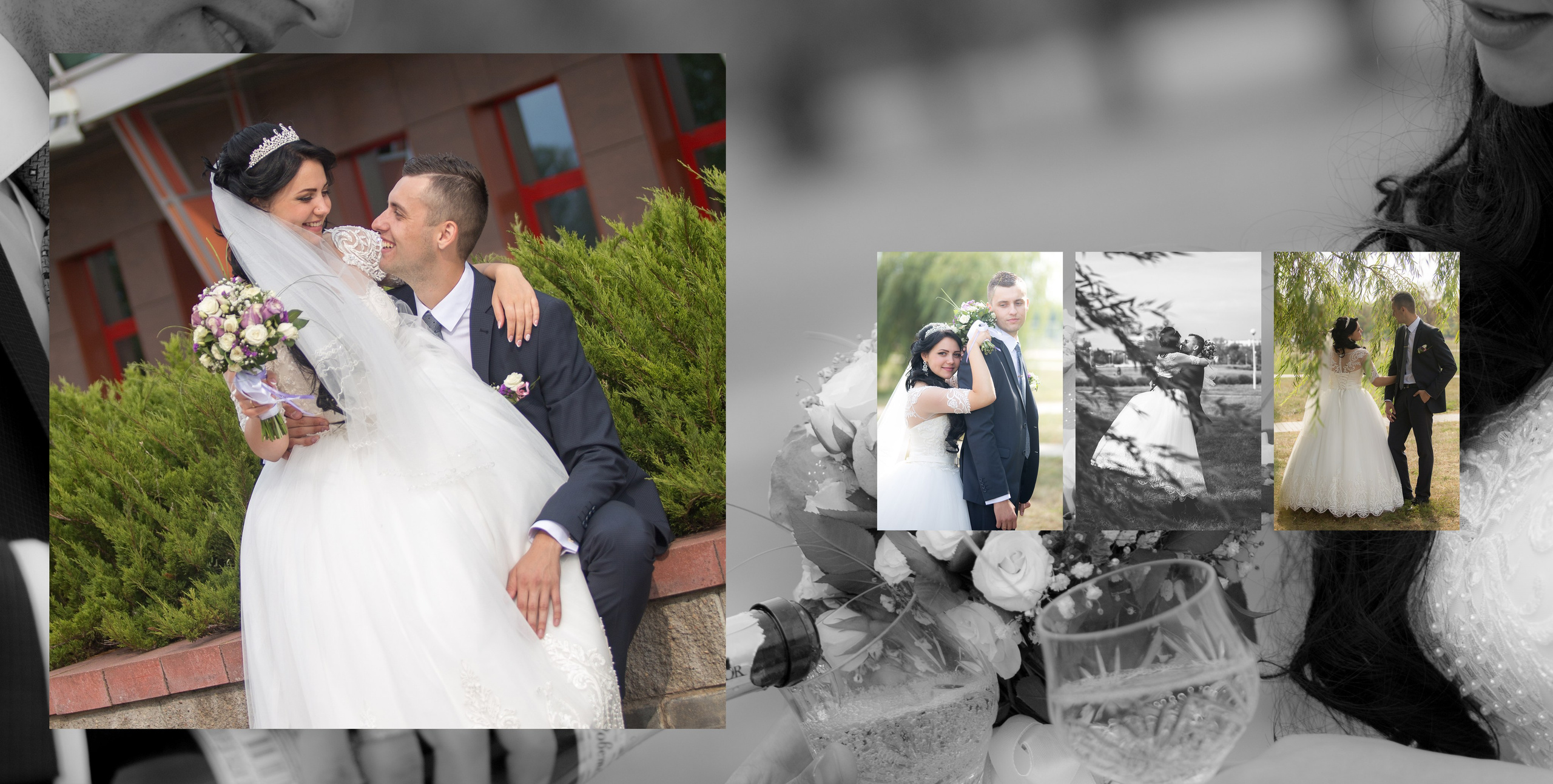 Игорь и Инна. Семейный и детский фотограф Виталий Катюшин