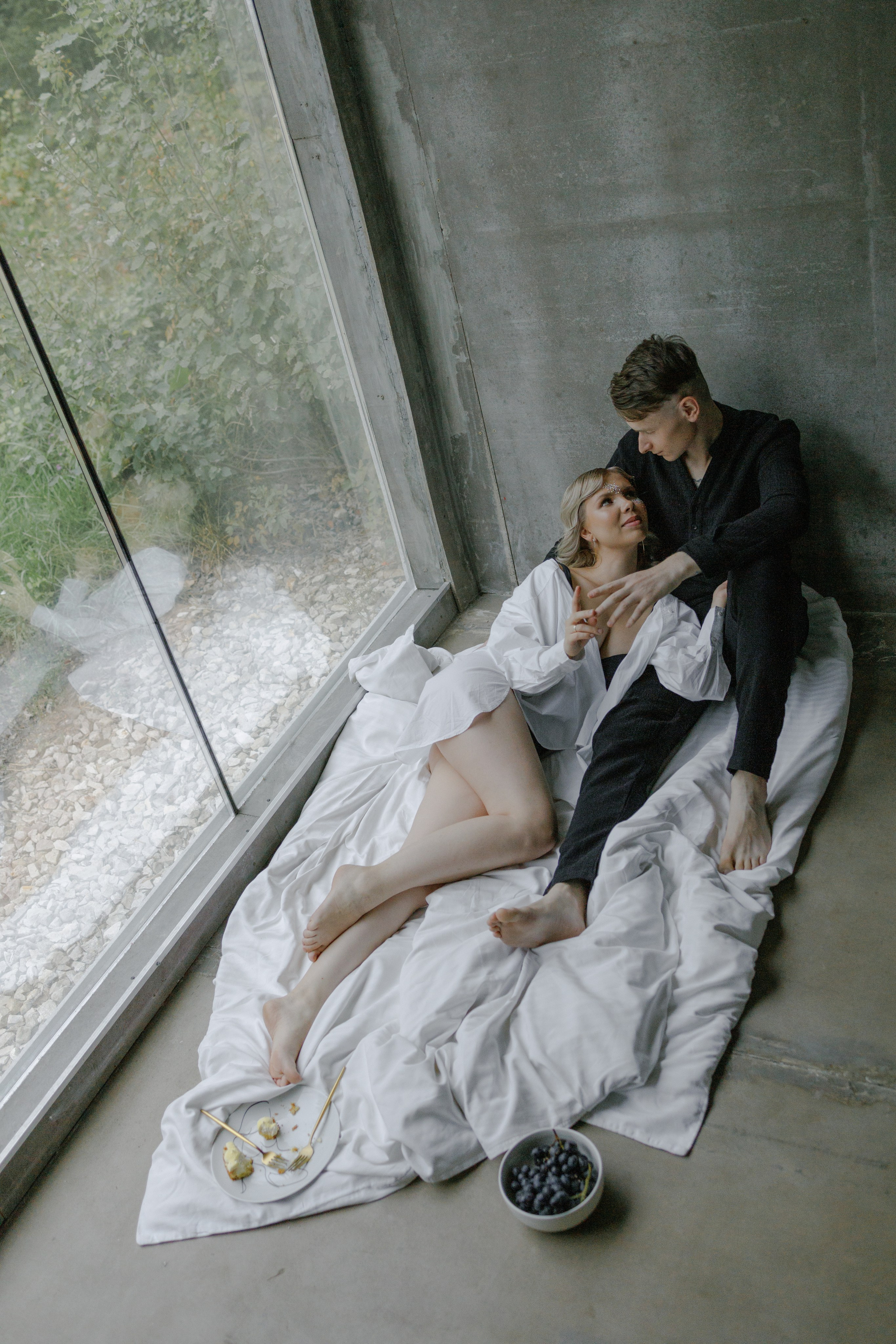 Даша и Гордей. Свадебный фотограф в Самаре Виденмаер Евгения