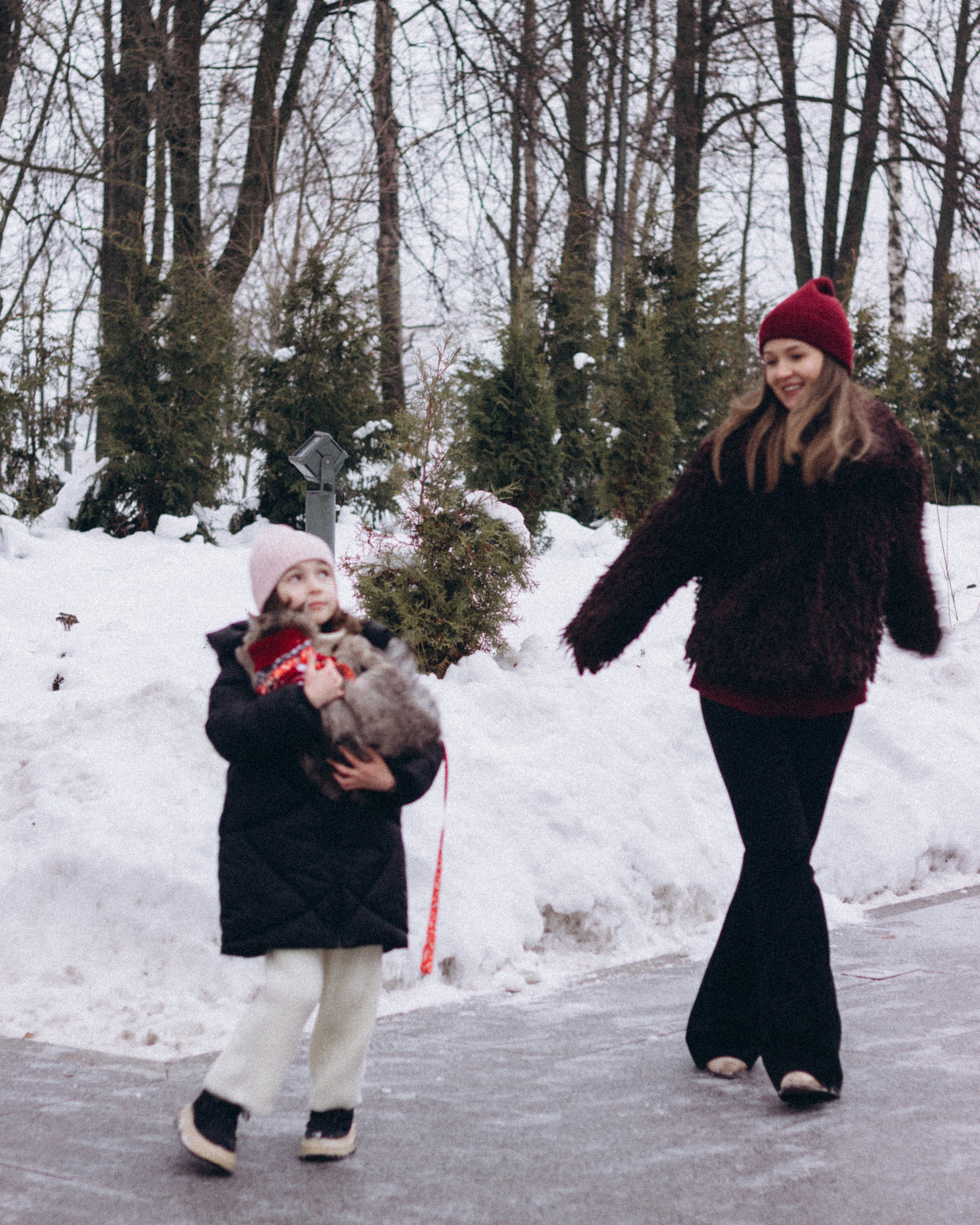 Пушистая любовь. Семейный фотограф в Нижнем Новгороде