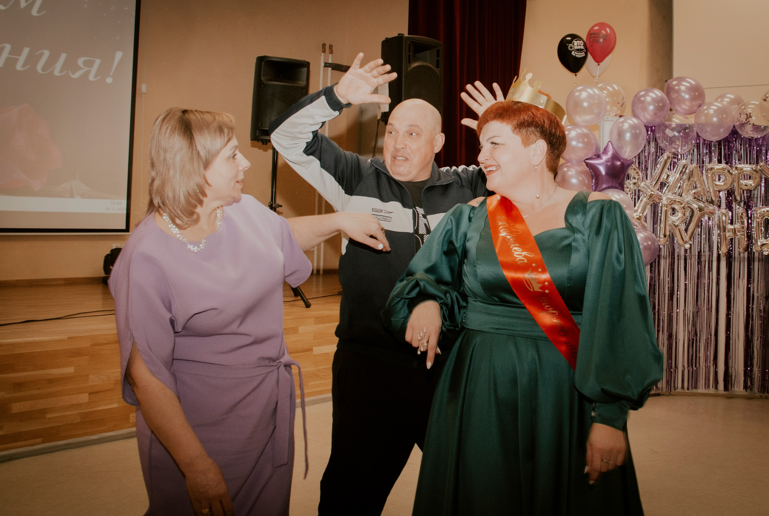 Нина и её 18). ProFoto