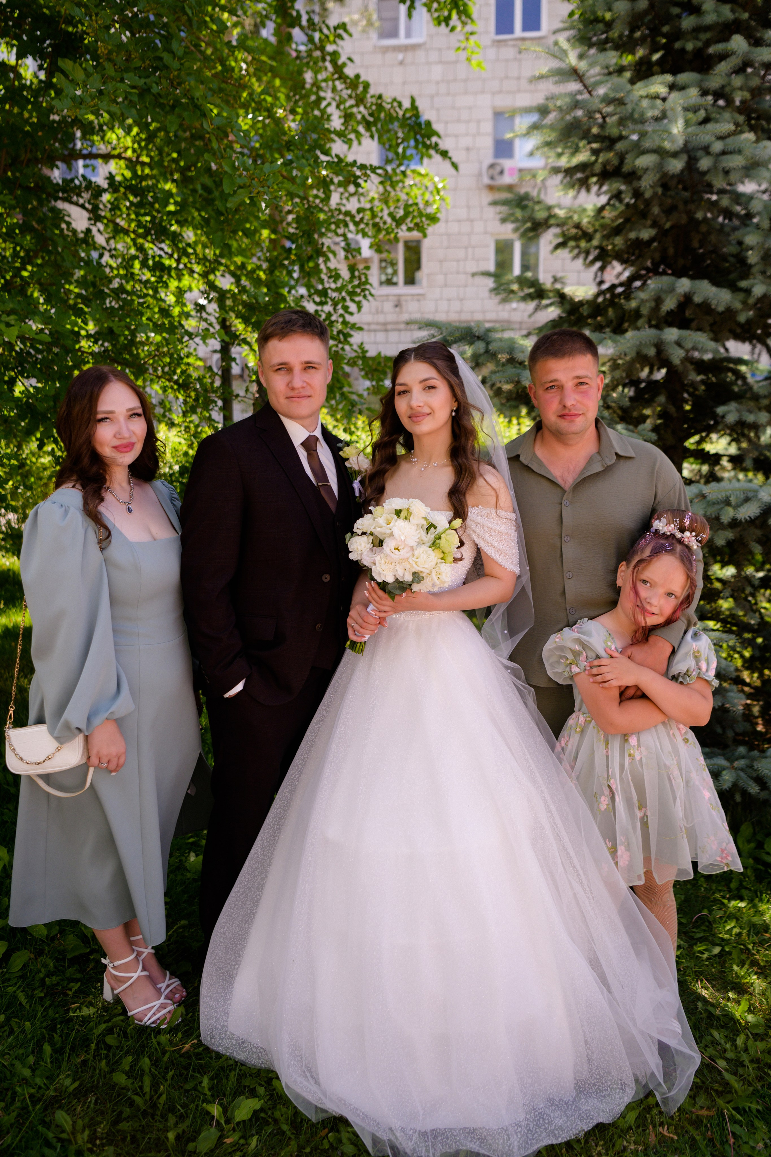 Алексей и Мария. Свадебный и семейный фотограф Волгоград Анастасия Садовникова