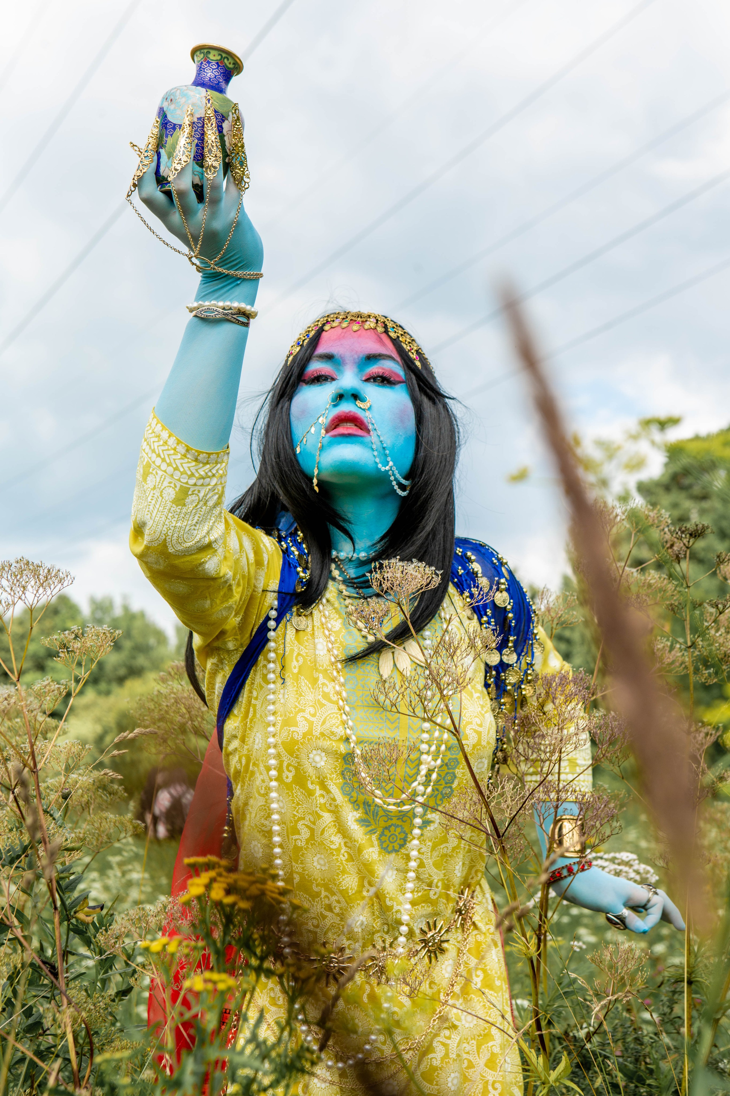 Индийское лето. Фотограф Екатерина Голицына