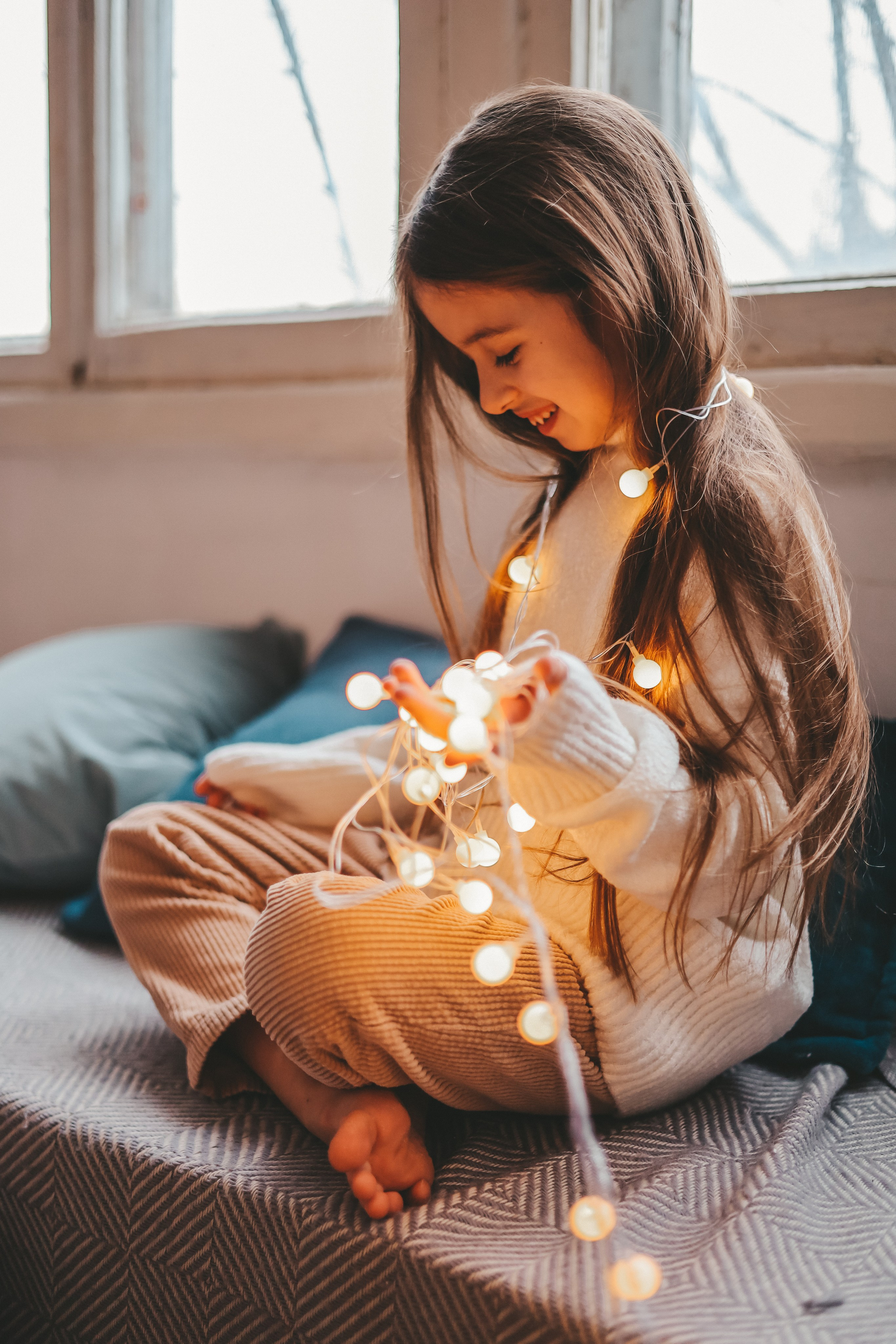 Юля, София, Федя. Фотограф Анастасия Гордовская