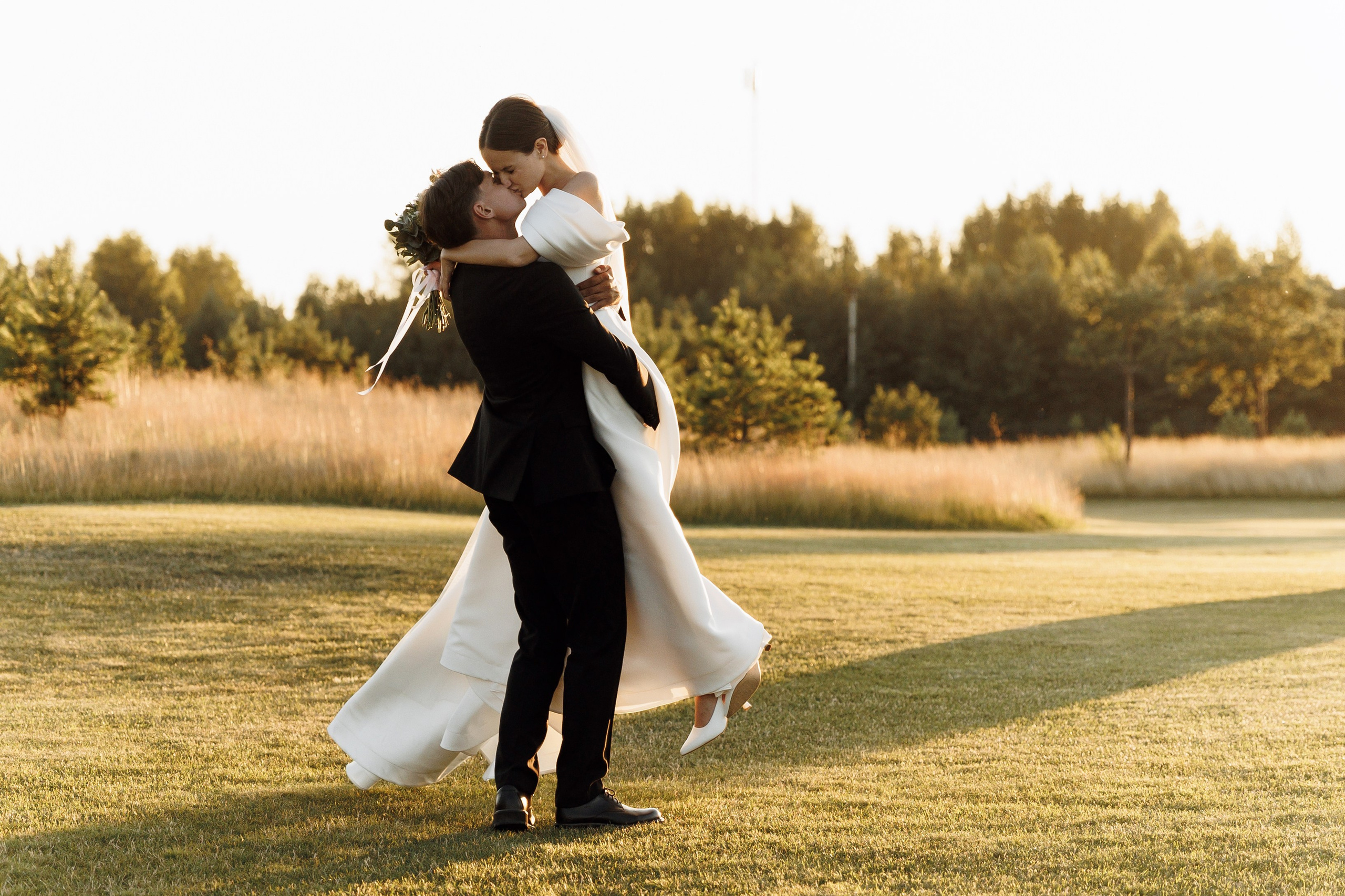 D&O. Свадебный фотограф Екатерина Худякова — Ярославль, Санкт-Петербург, Москва