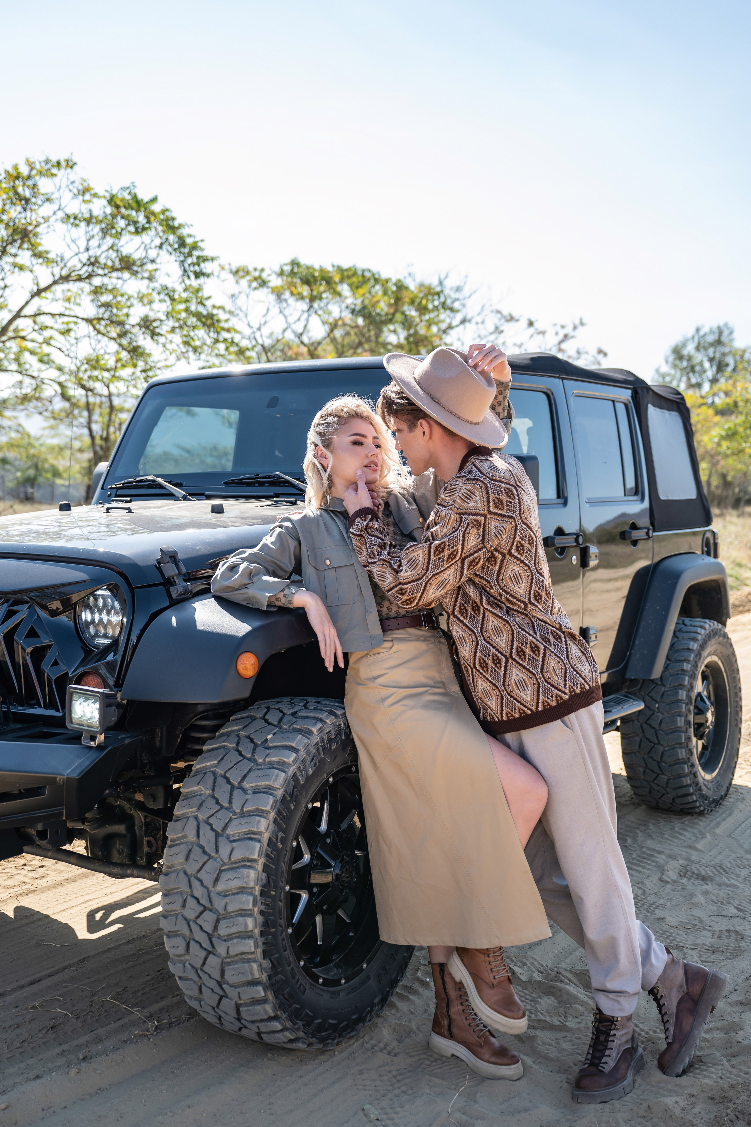 Сафари. Наталья Слесаренко фотограф в Сочи