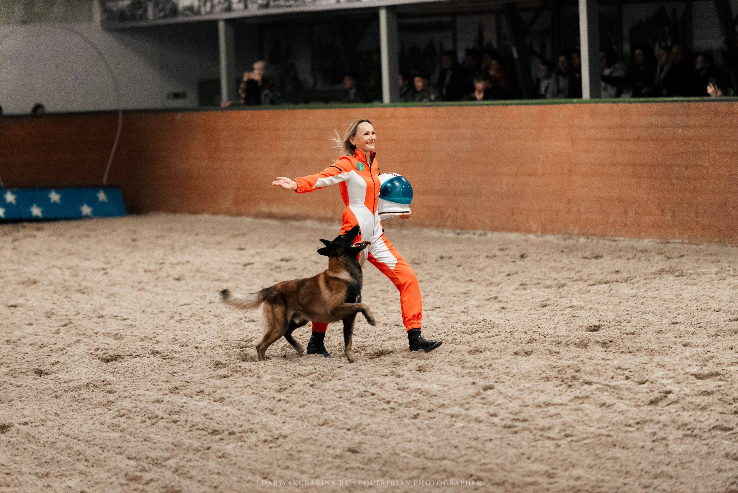 Конное представление «Дыхание Звёзд». Конный фотограф Куракина Дарья • Фотосессии с лошадьми