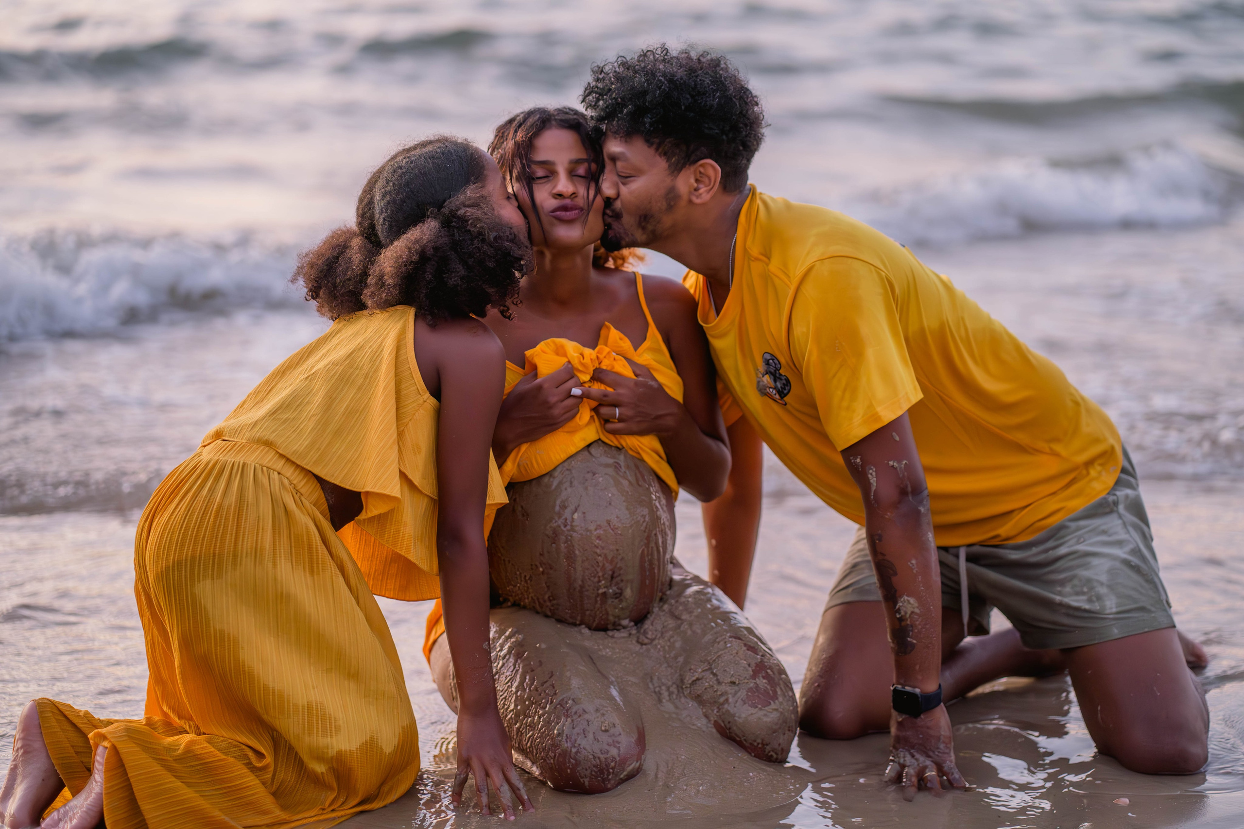 Happy family. Семейный и детский фотограф в Израиле и Москве Дорошок Надя