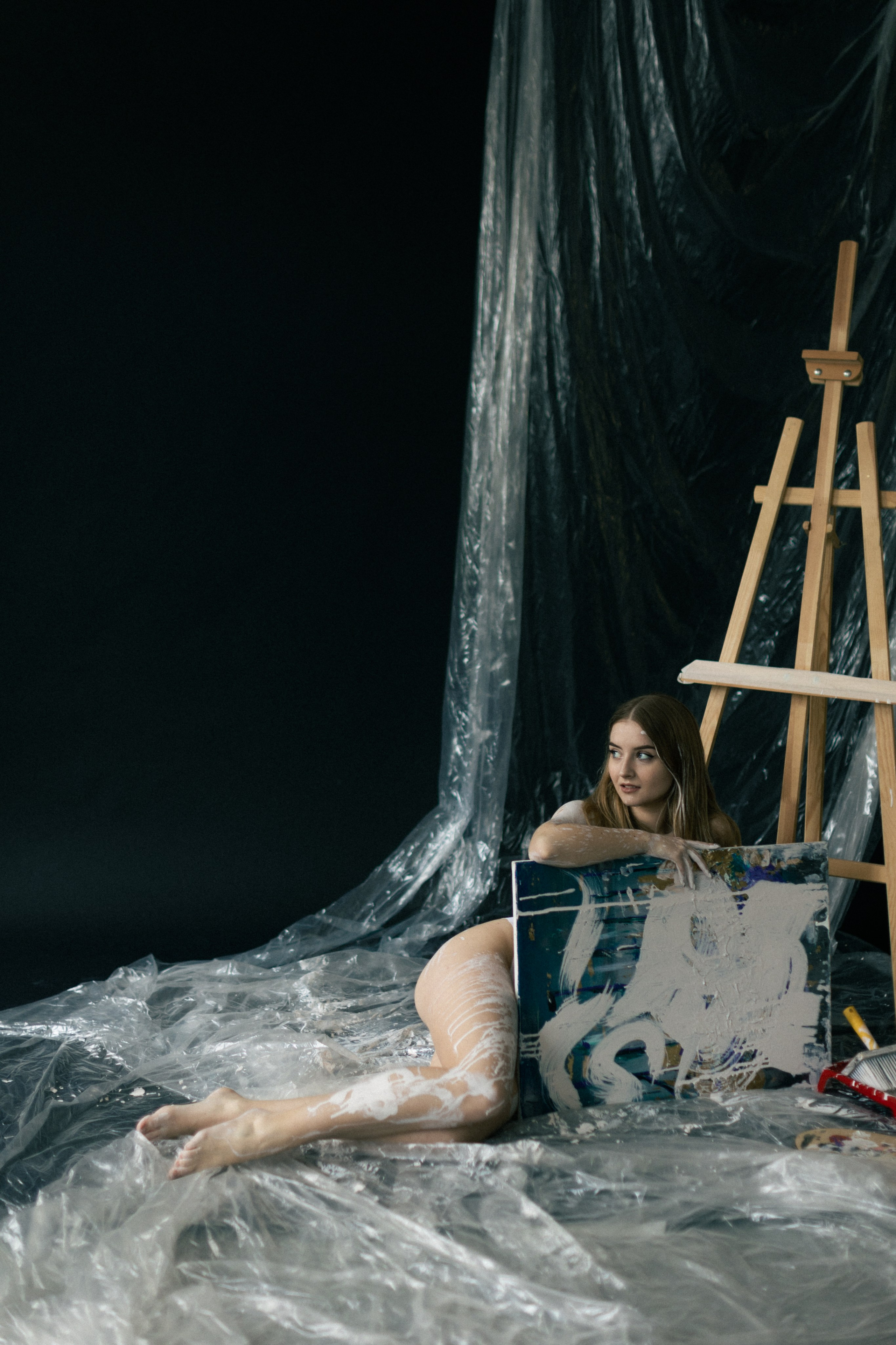 Краски. Фотограф НатаФото (Наталья Яковенко) Дмитров Москва Питер