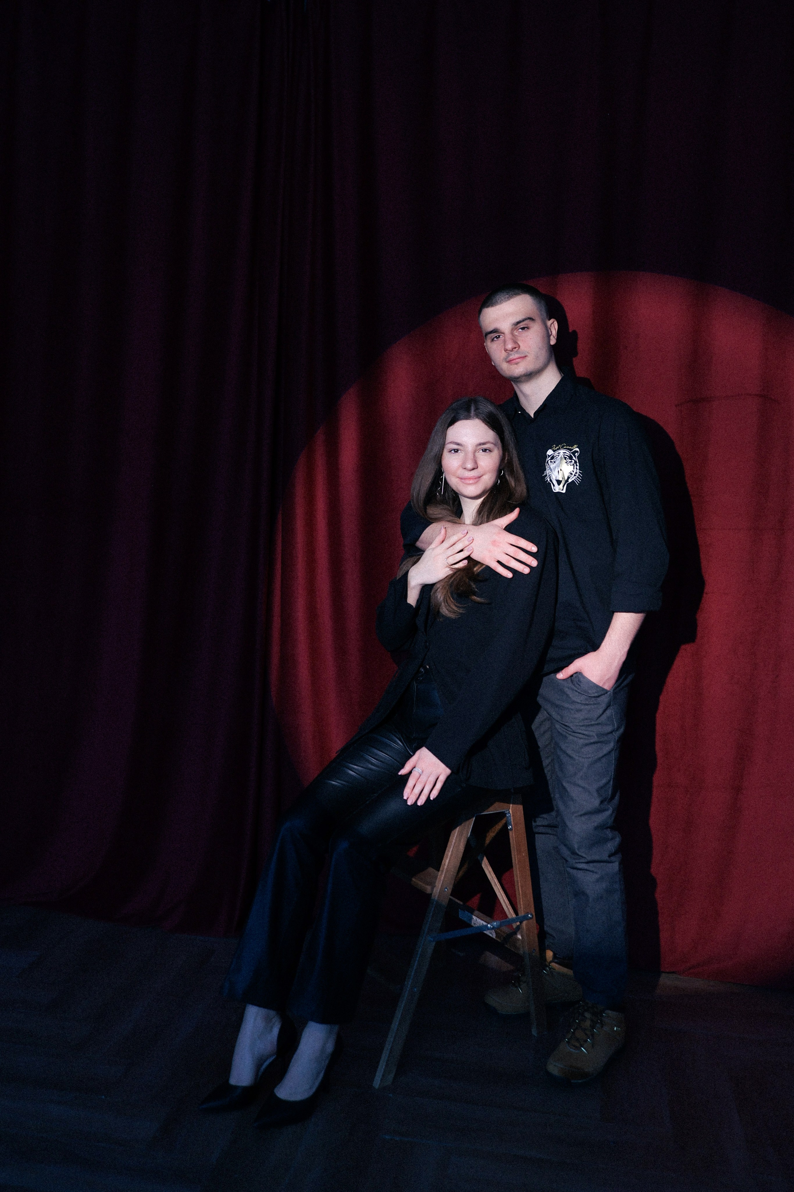 Полина и Миша. Фотограф НатаФото (Наталья Яковенко) Дмитров Москва Питер