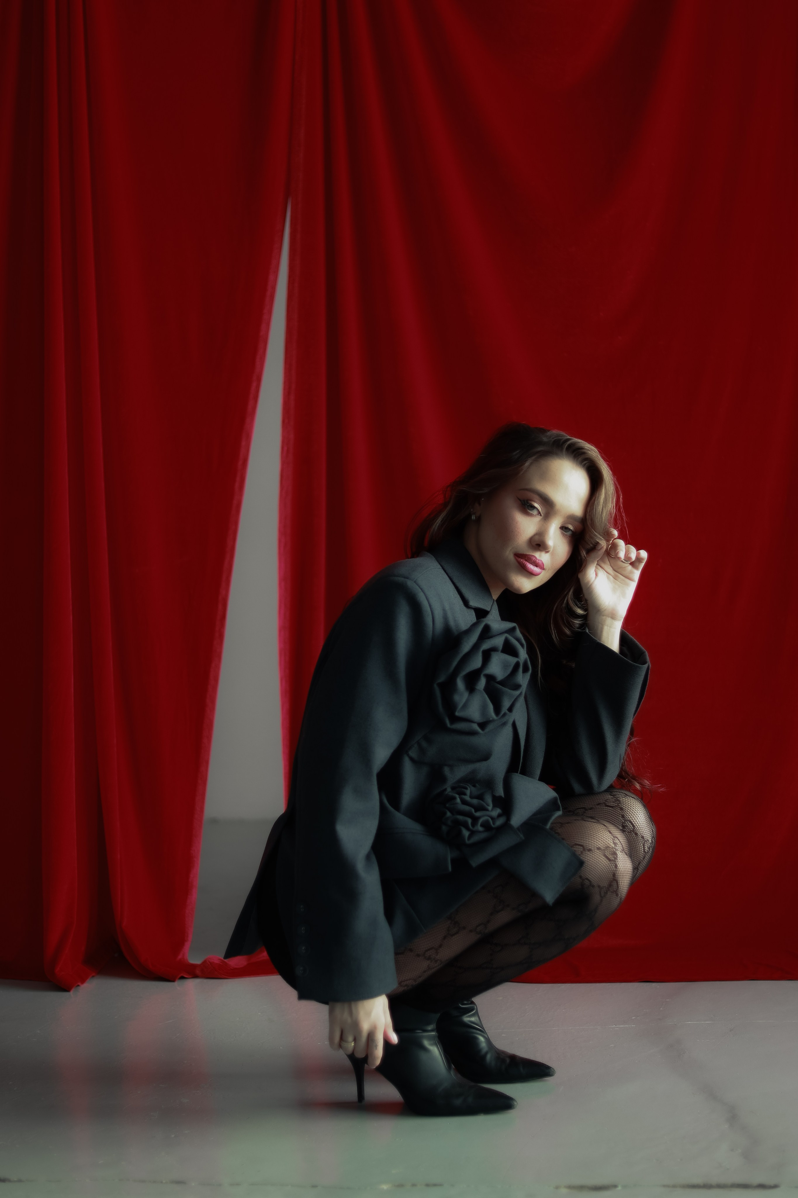 Юлиана. Фотограф НатаФото (Наталья Яковенко) Дмитров Москва Питер