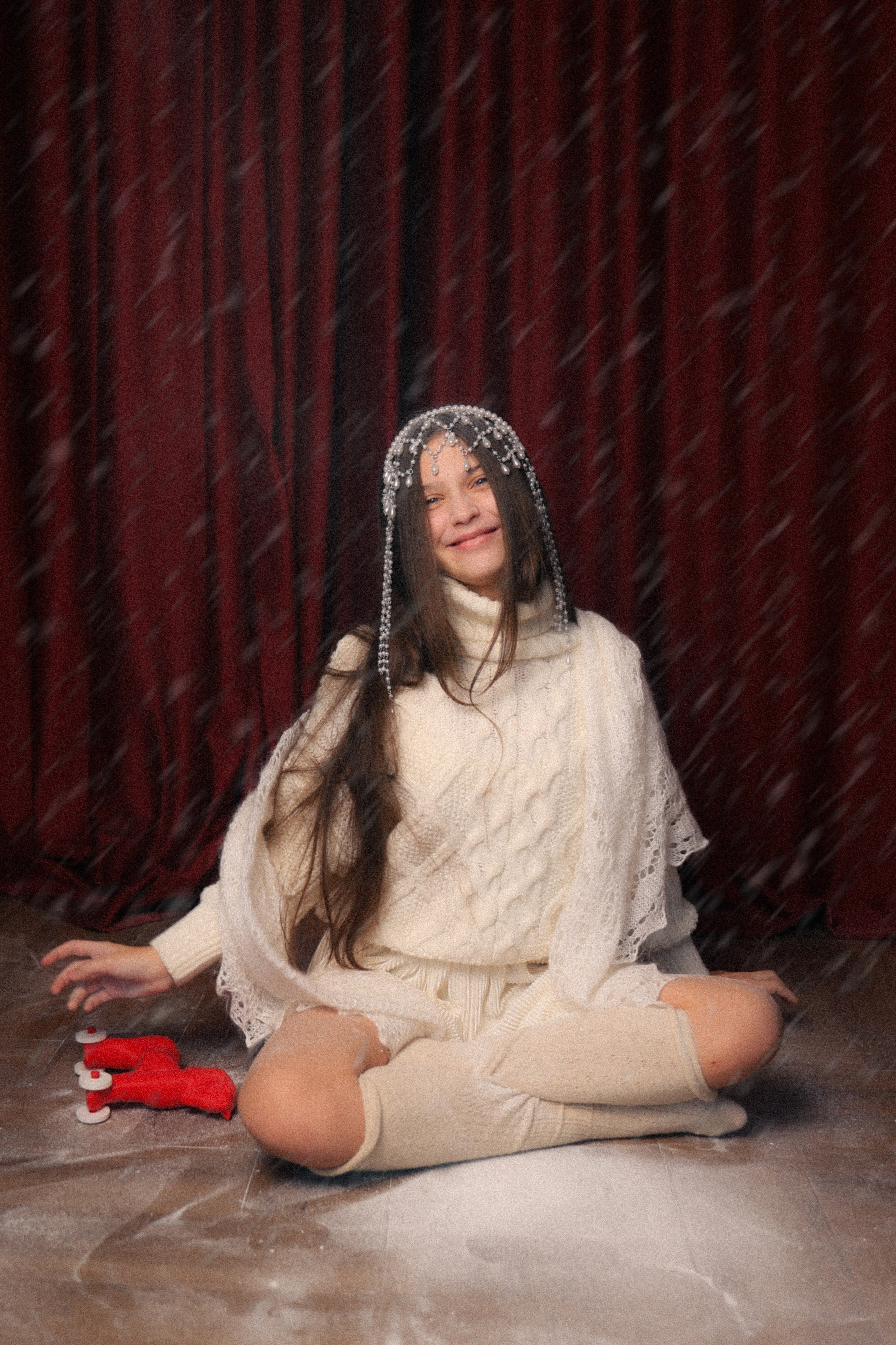 Снегурочка. Фотограф НатаФото (Наталья Яковенко) Дмитров Москва Питер