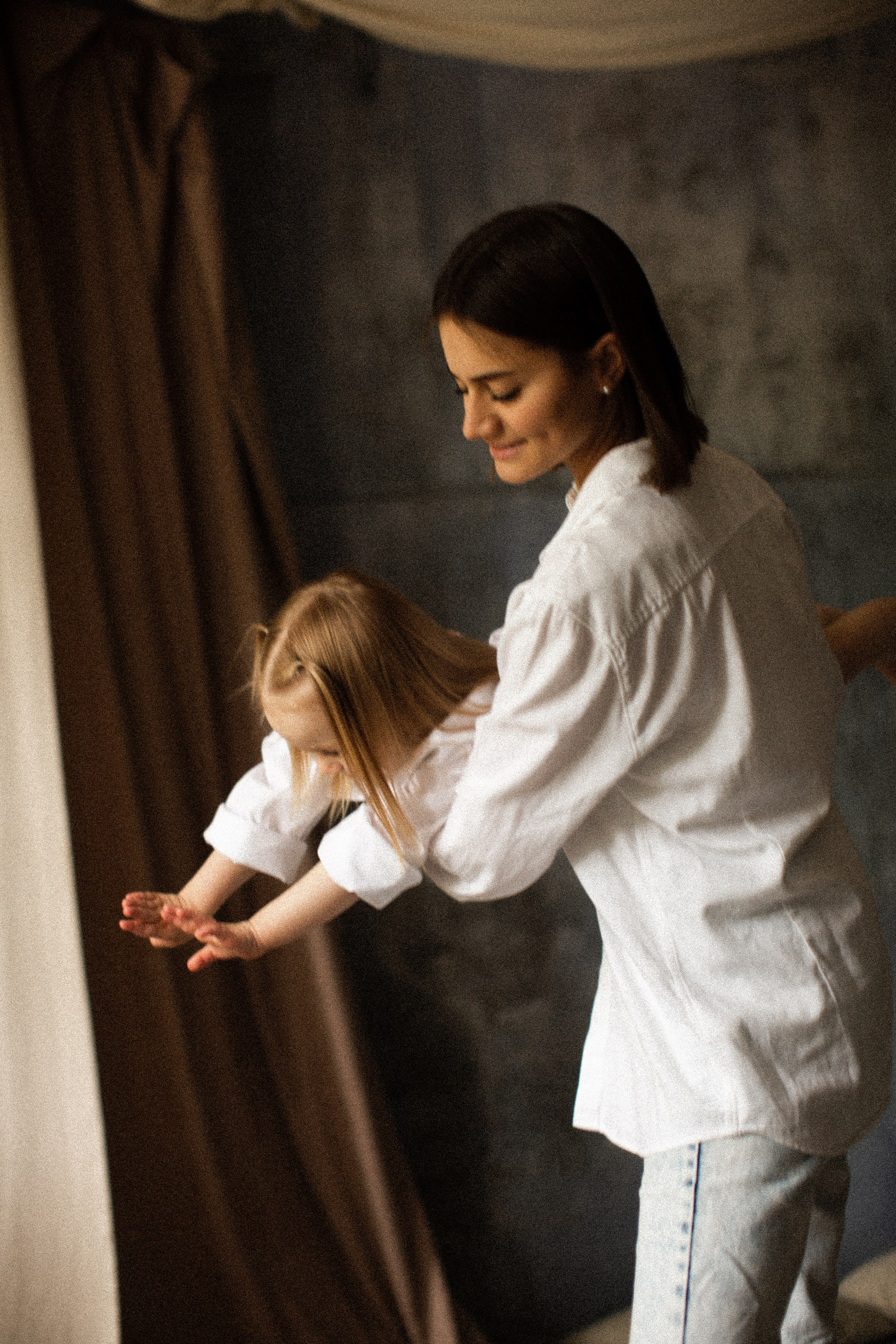 Малышки Настя и Ника. Фотограф НатаФото (Наталья Яковенко) Дмитров Москва Питер