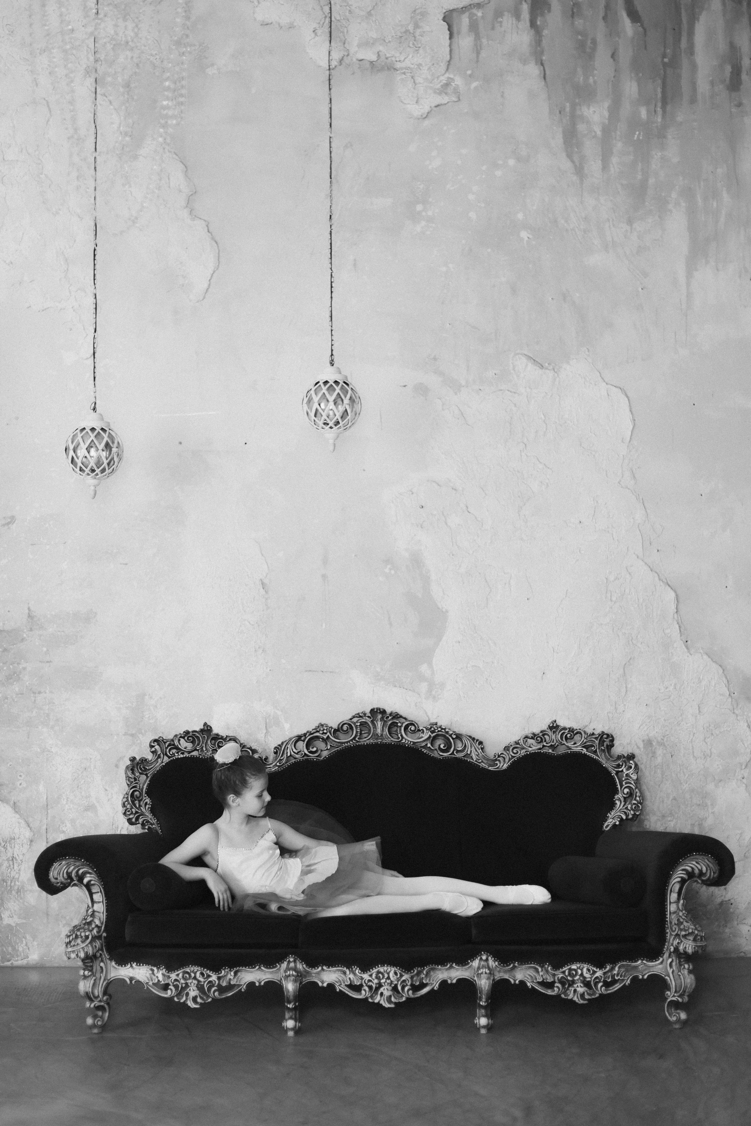 Балерина. Фотограф НатаФото (Наталья Яковенко) Дмитров Москва Питер