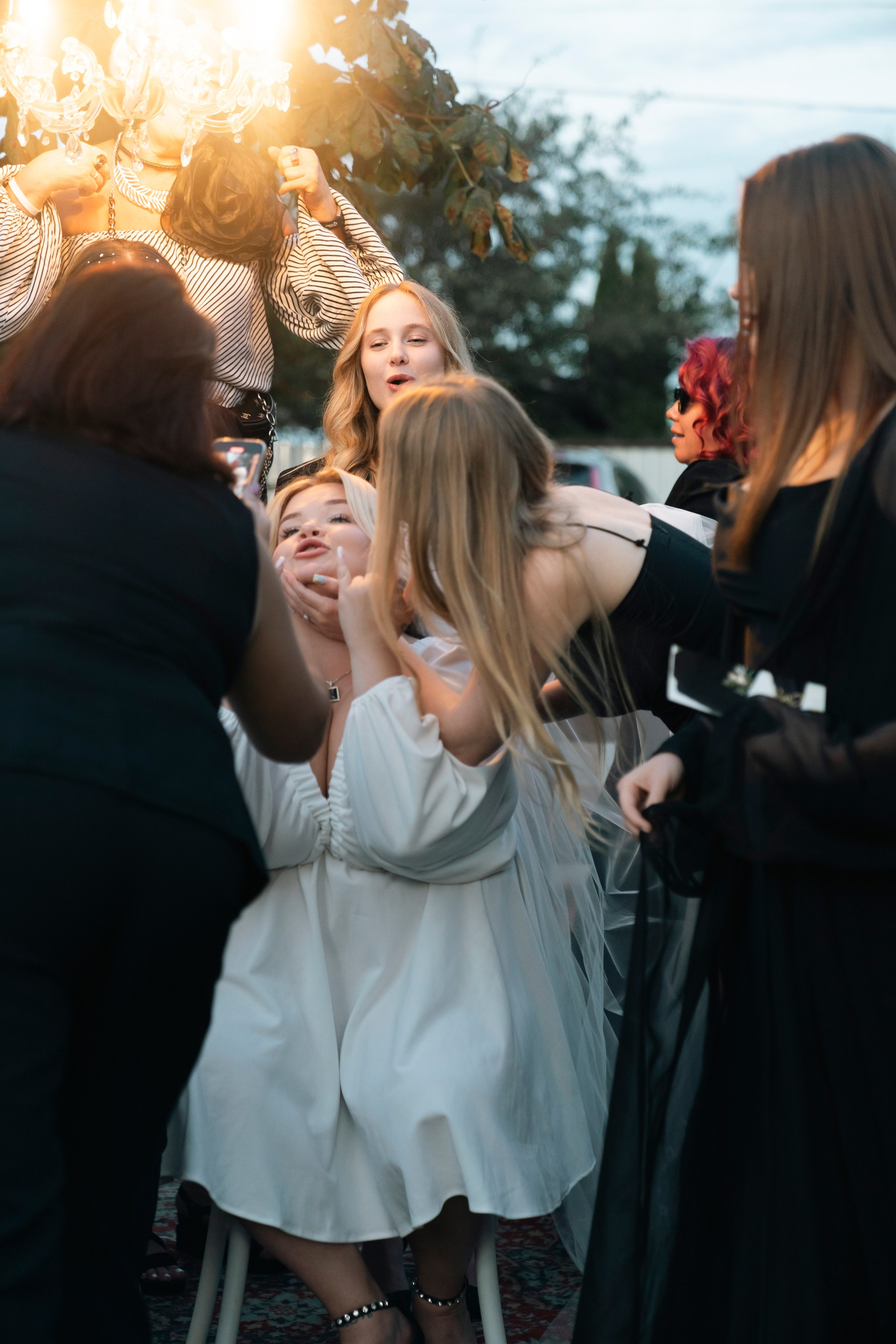 Света и Мевлют. Свадебный фотограф в Москве Кристина Чехова