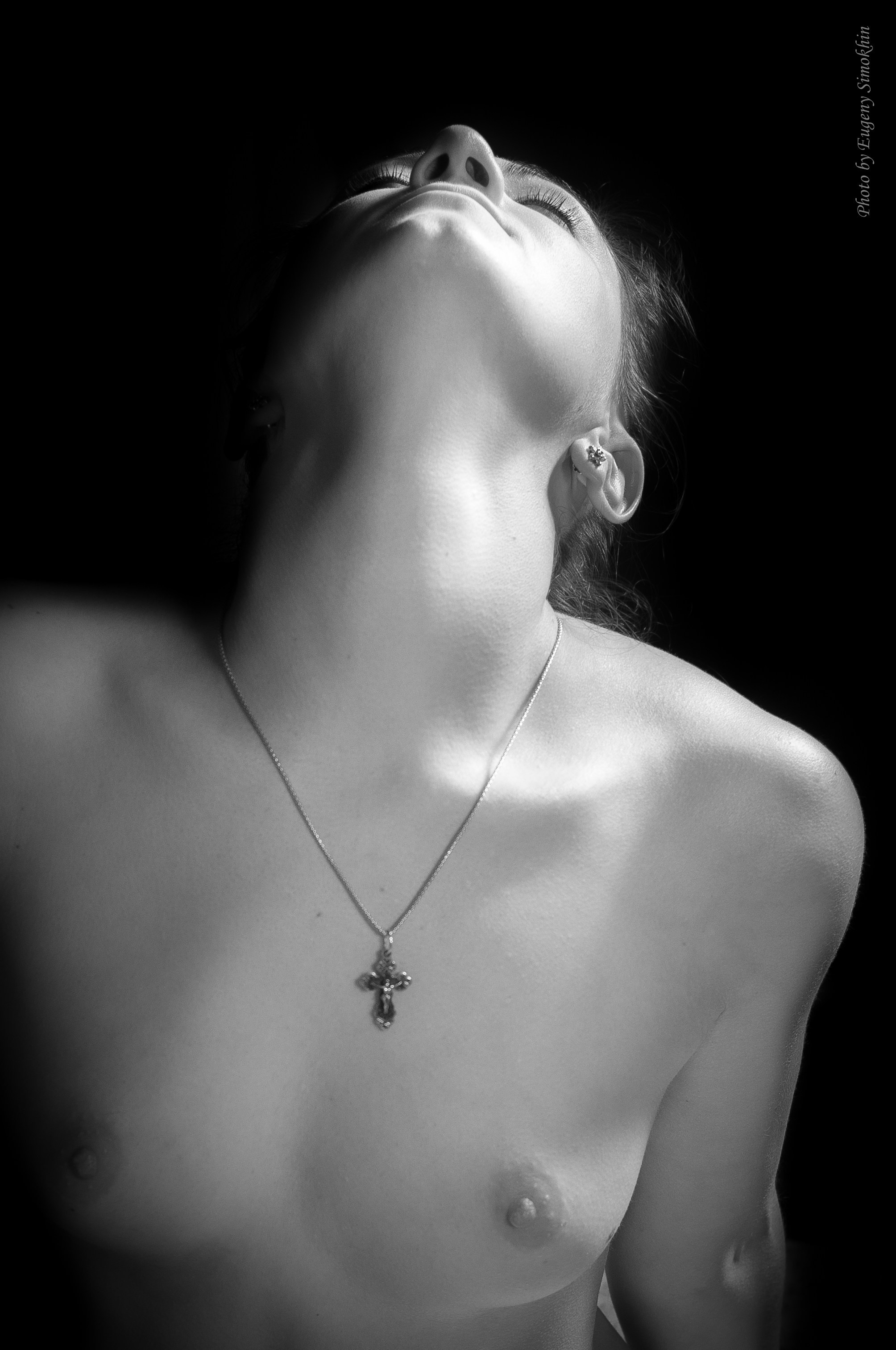 Елена. Фотограф Евгений Симохин