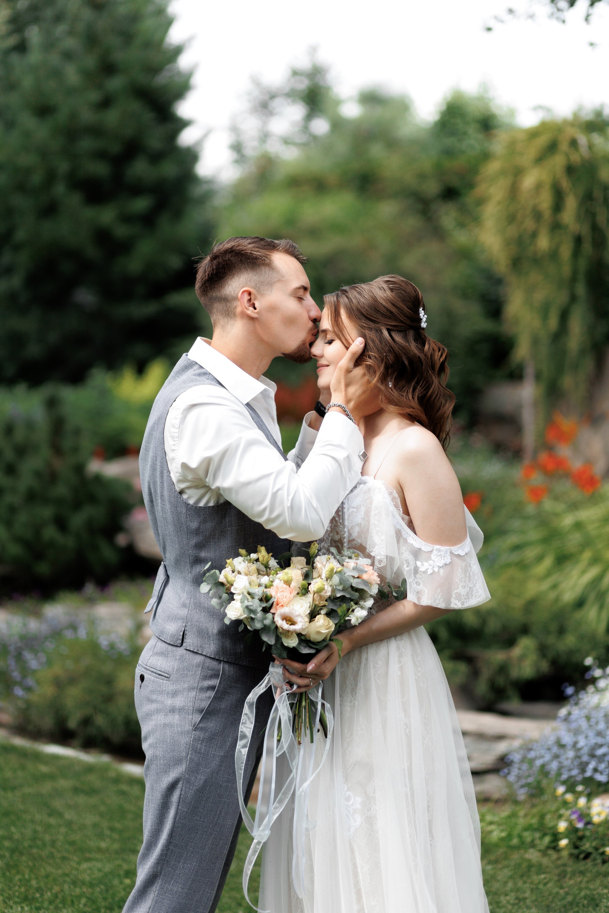 Татьяна и Илья. Щетинина Наталья свадебный фотограф Барнаул