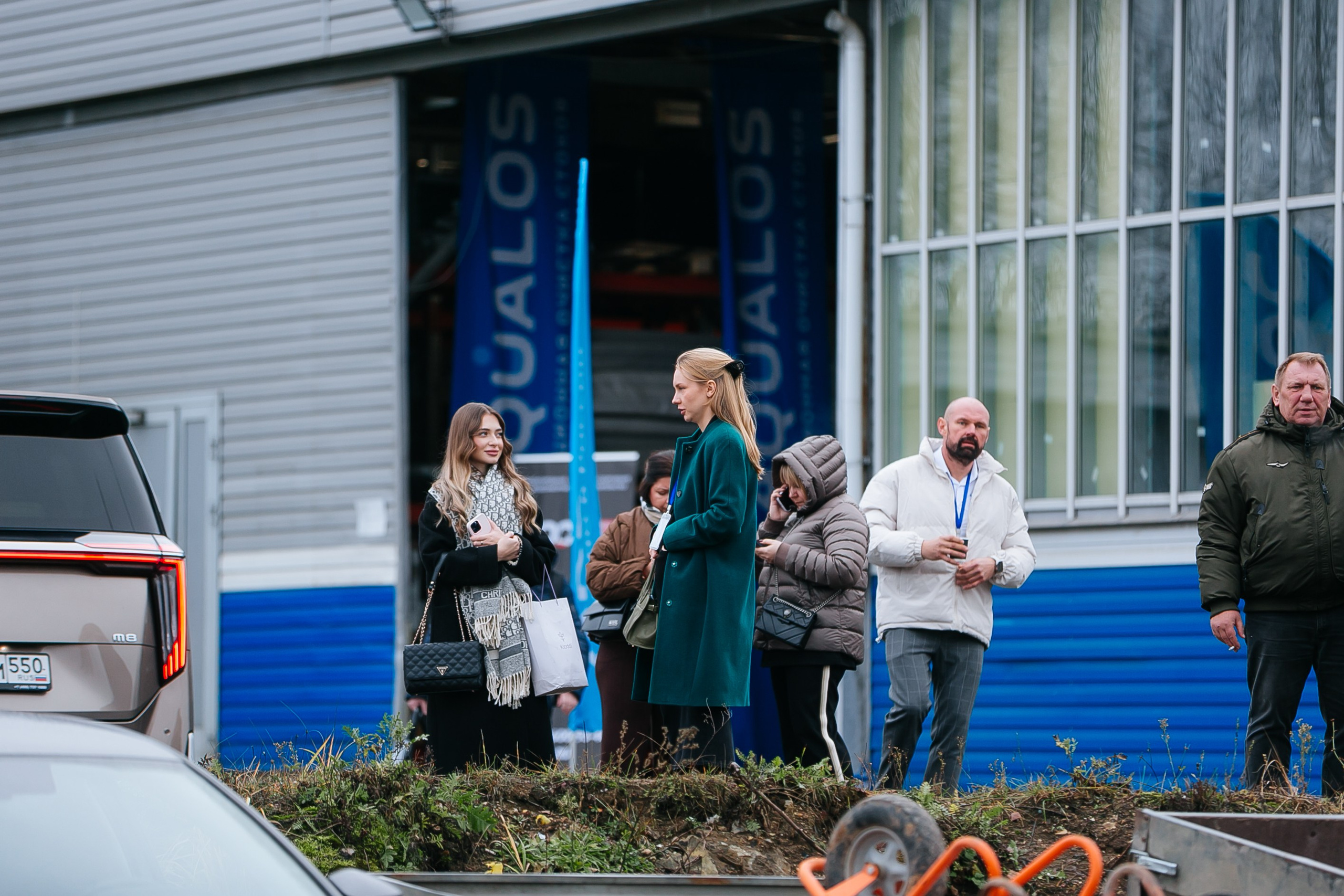 Репортаж конференции Аквалос. Фотограф | Михаил Буш Смоленск