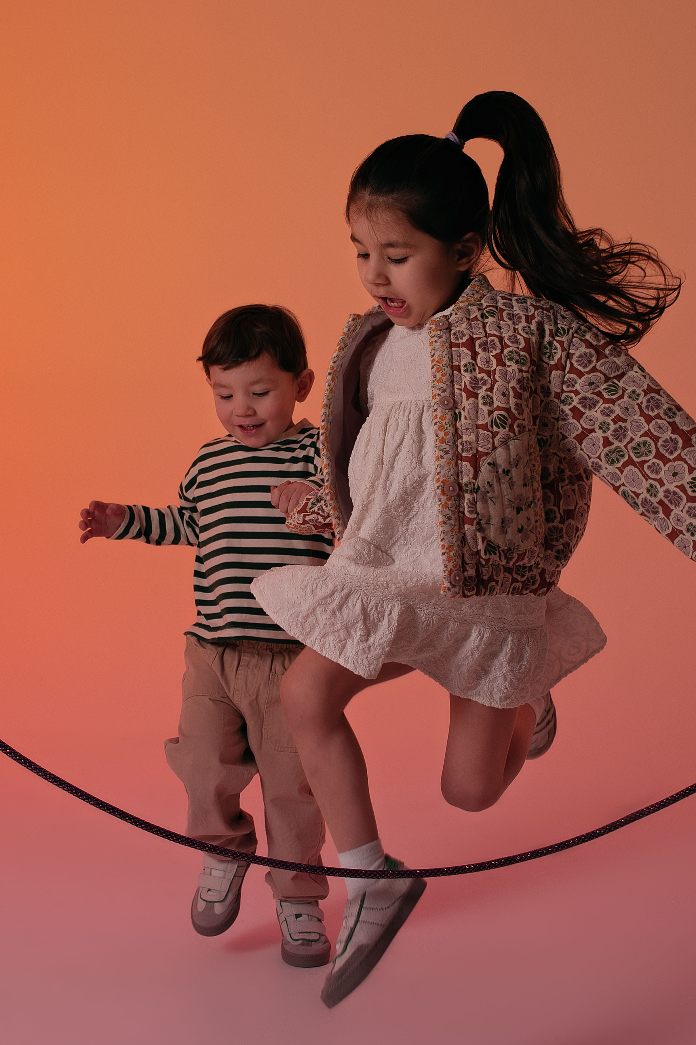 Детские игры. Детский и семейный фотограф в Москве Олеся Рослякова