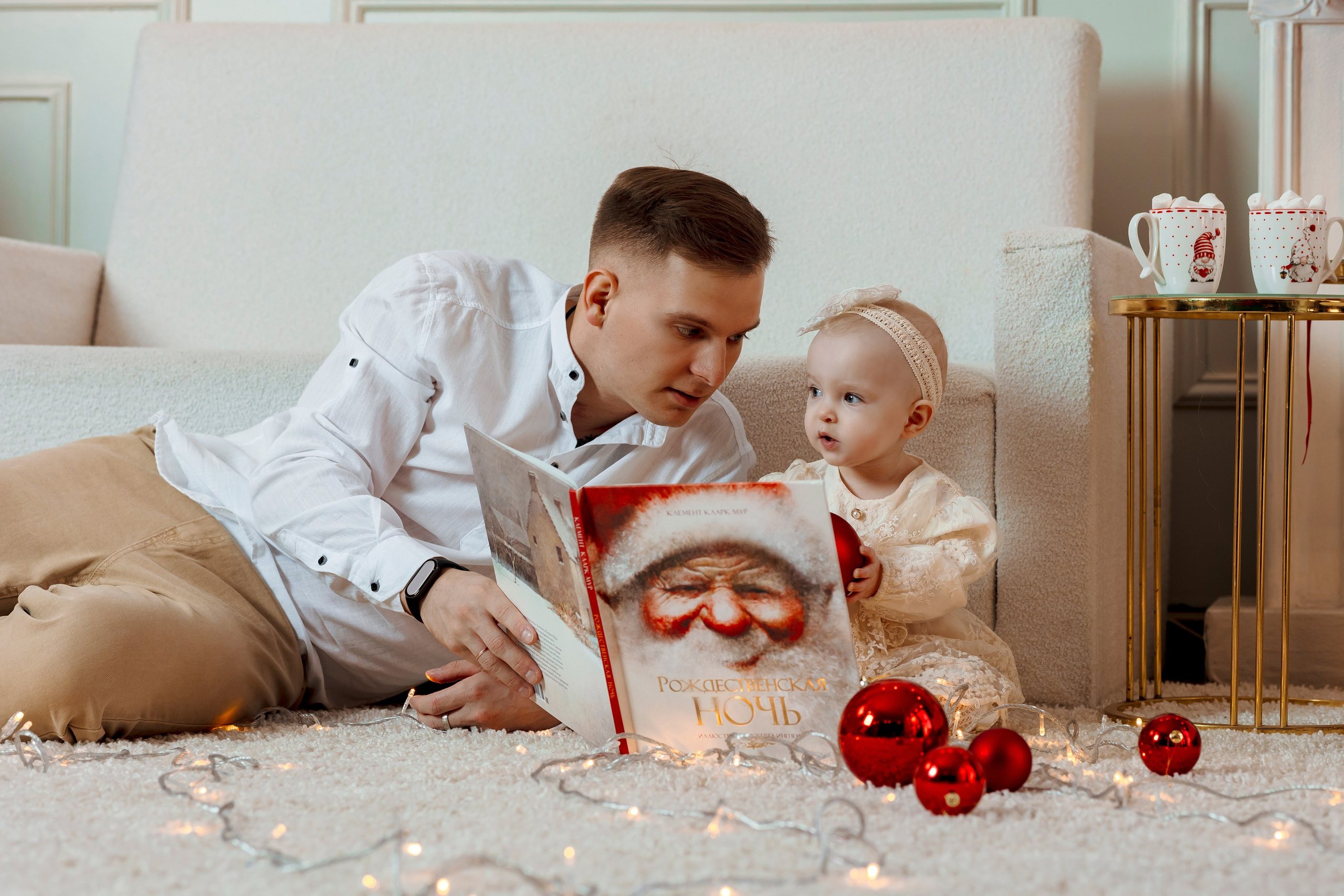 Анжелика с семьей. Свадебный и семейный фотограф в Каспийске Алёна Нурмагомедова