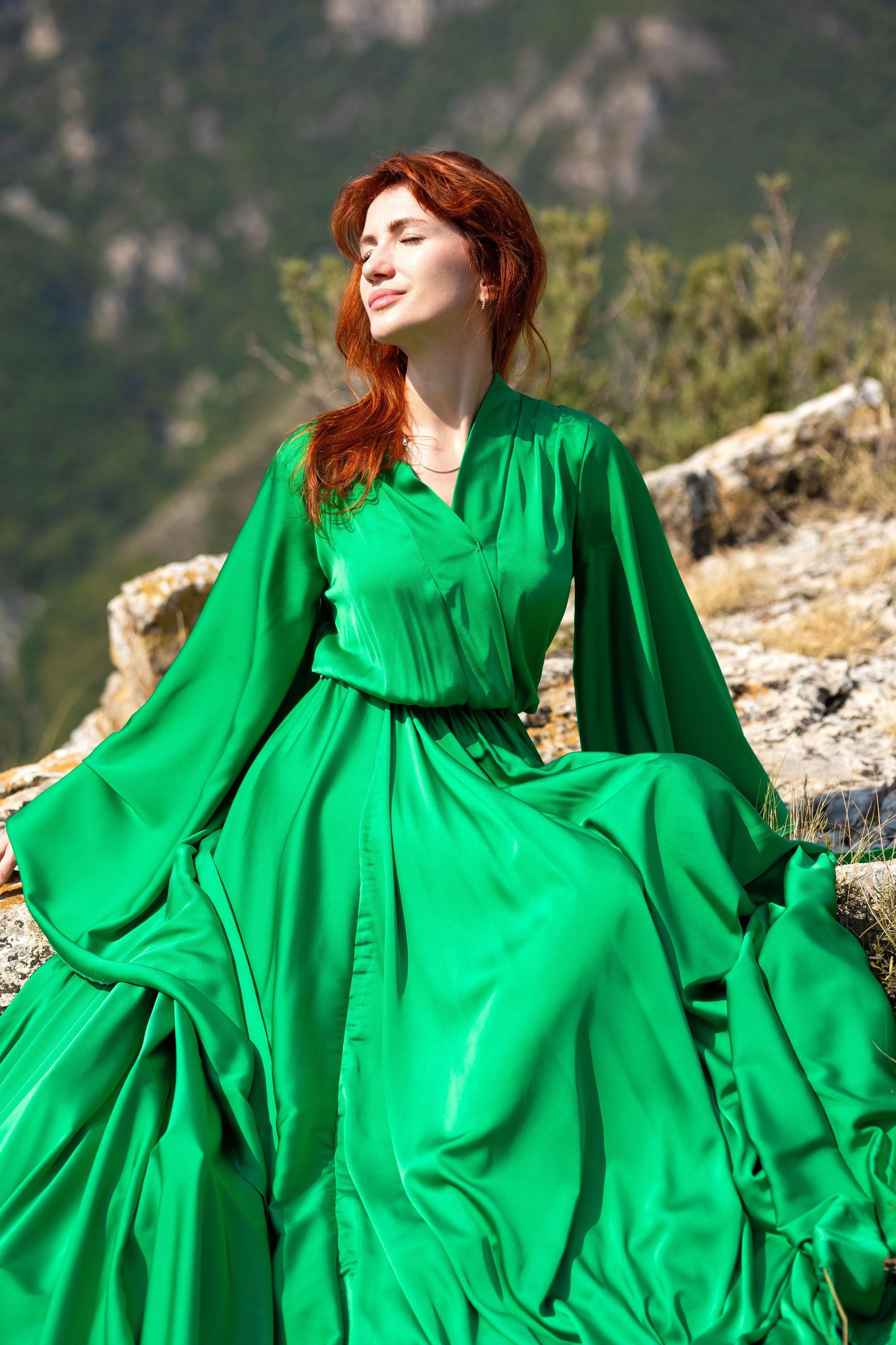 Выездная съёмка на каньоне. Свадебный и семейный фотограф в Каспийске Алёна Нурмагомедова