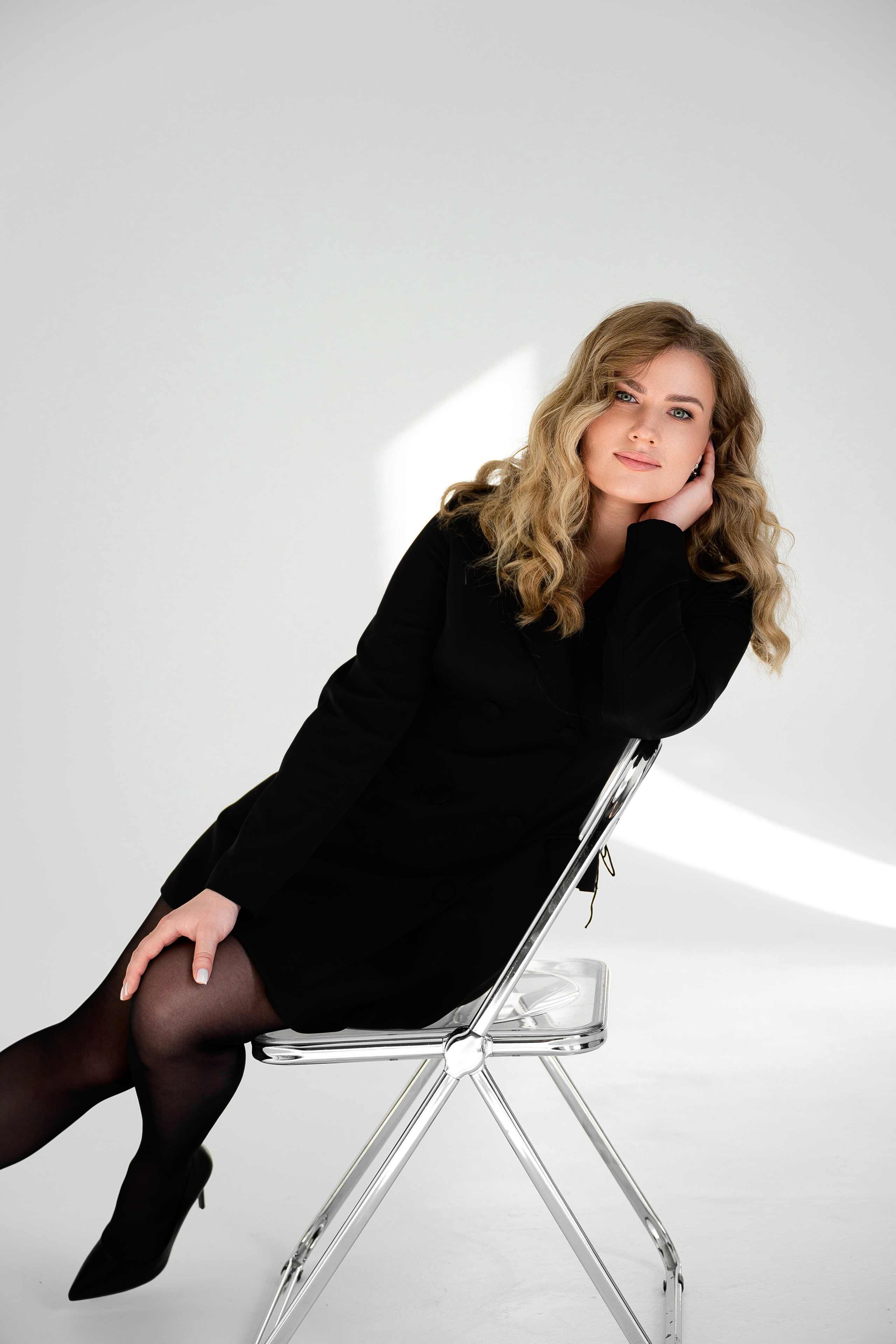 Юля. Тамара Власова