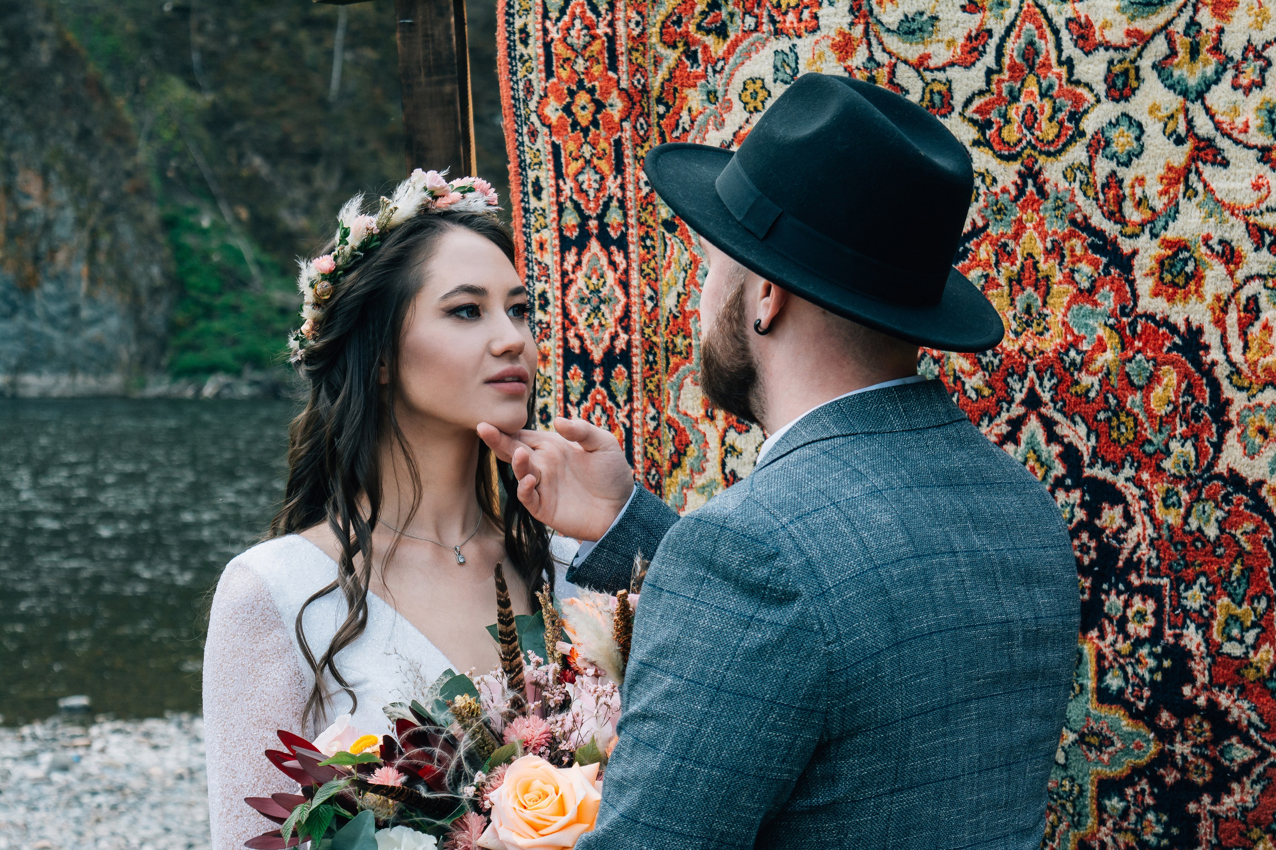 Артем и Элла. Тамара Власова