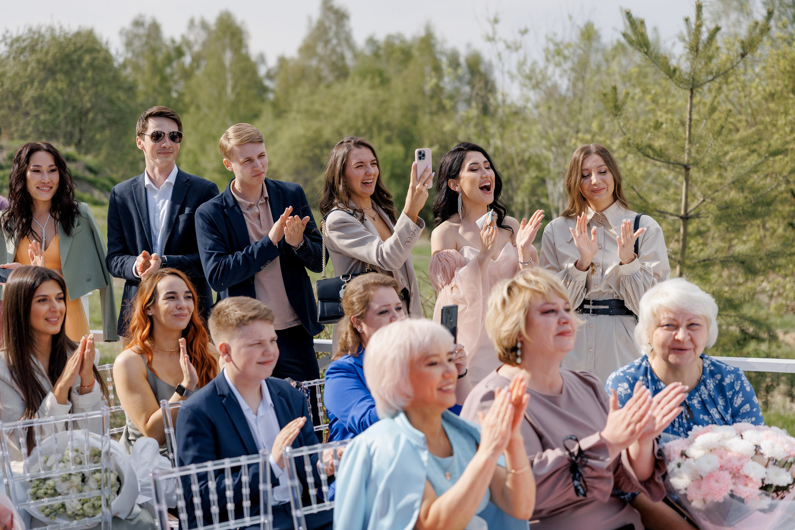 Ваня и Ульяна. Свадебный фотограф в Иркутске Сапаров Александр