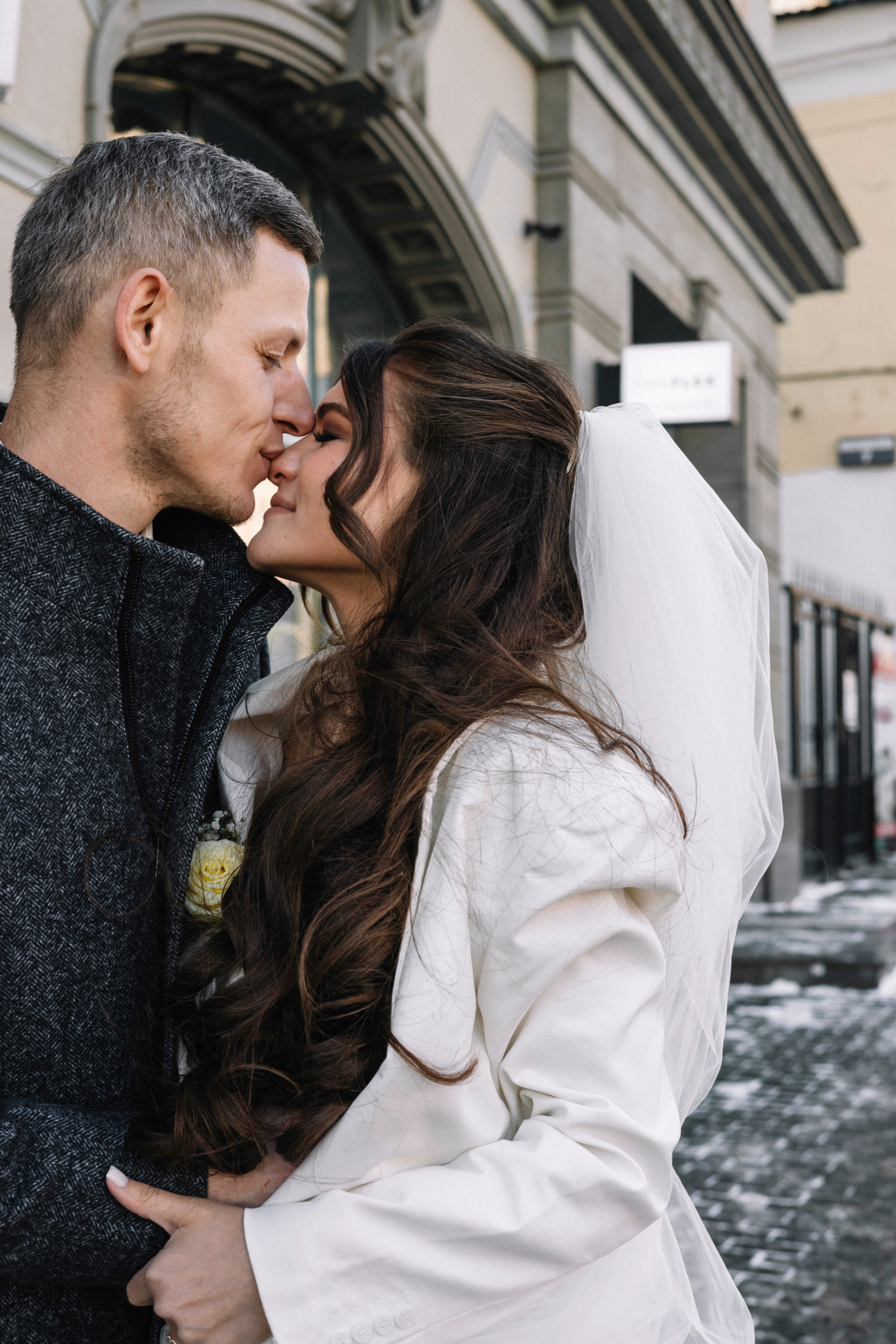 Даниил & Надия. Главная