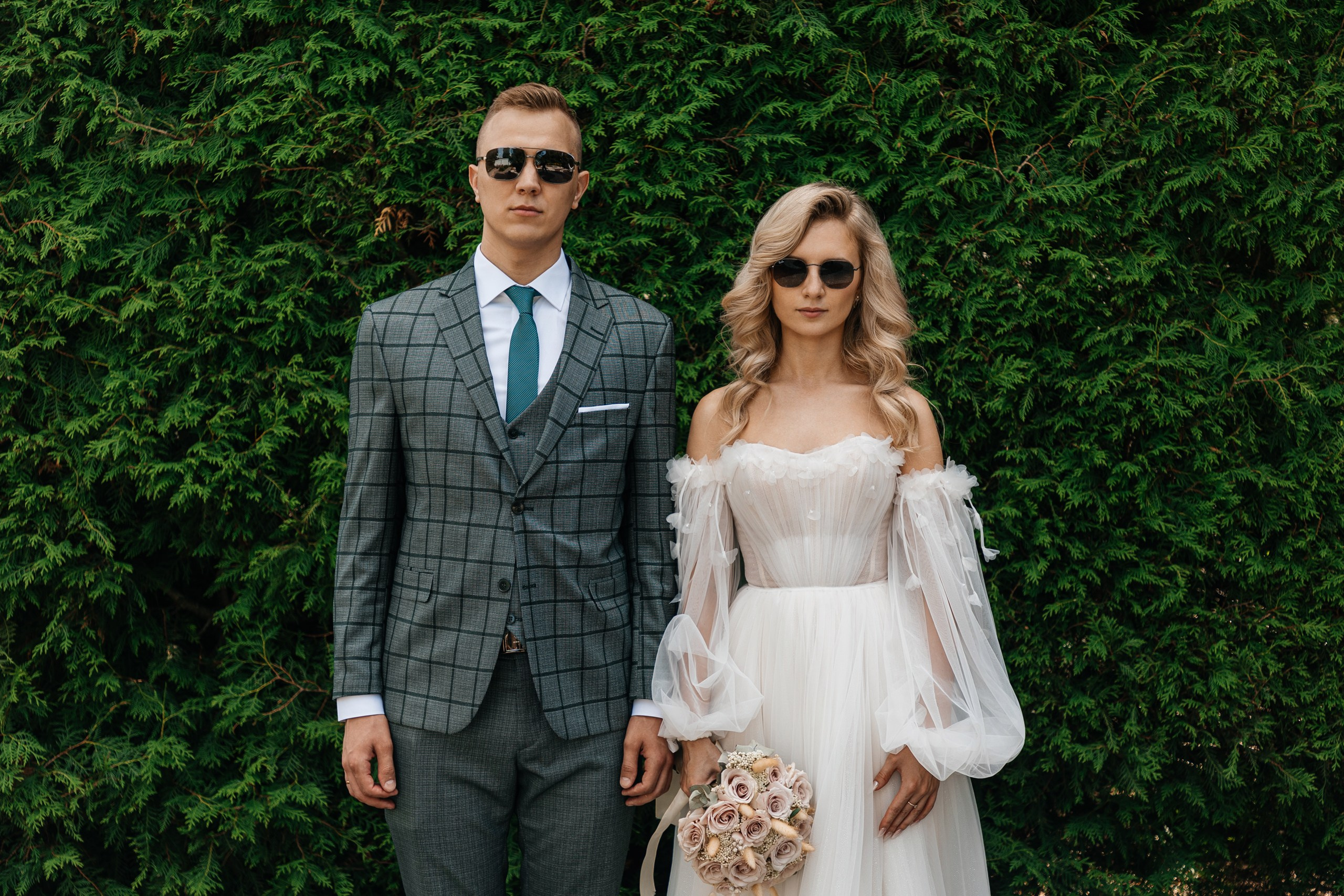 Кристина & Алексей. Фотограф Артём Синицын