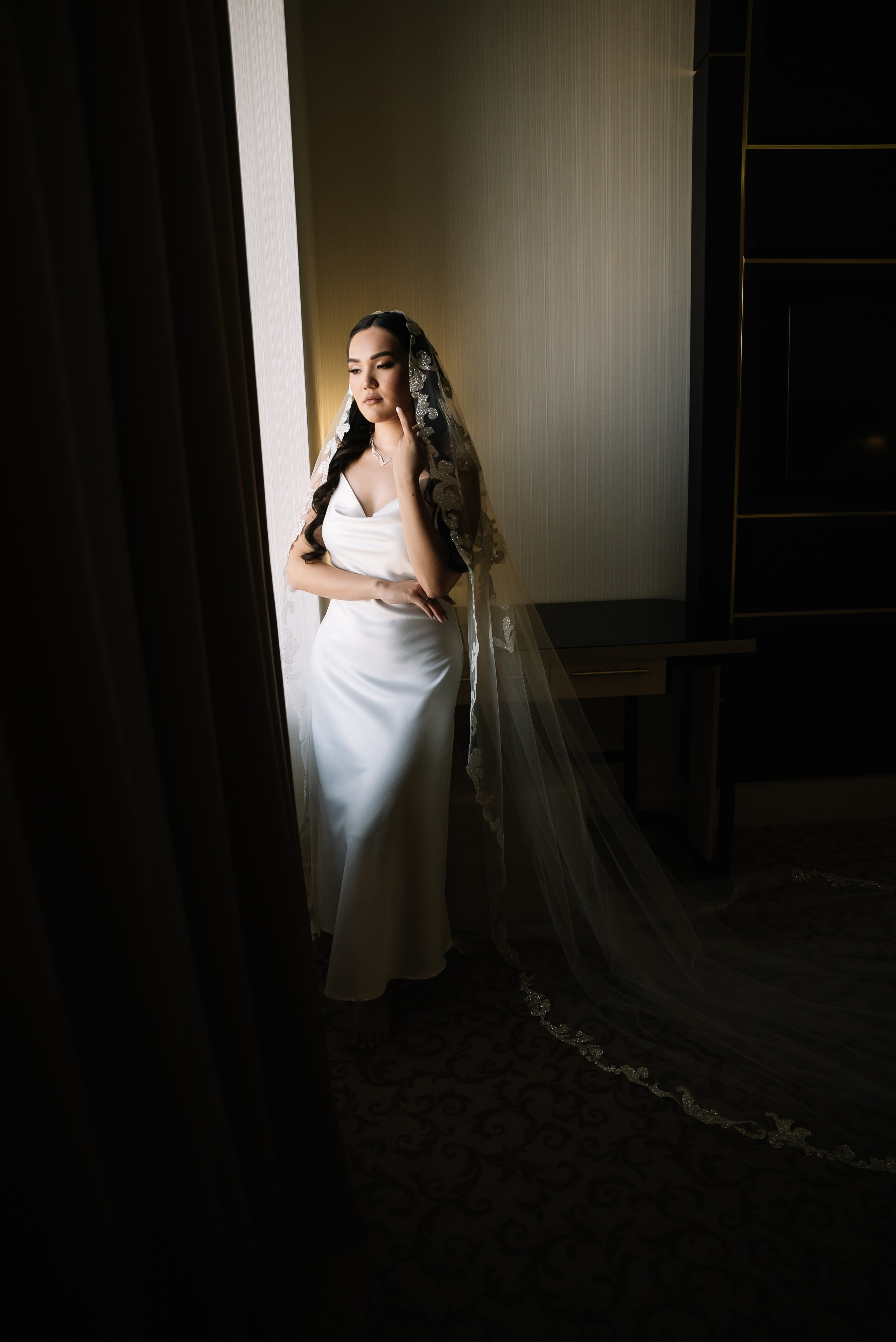 Адилет и Алия. Свадебный фотограф в Самаре Анна Ковалева