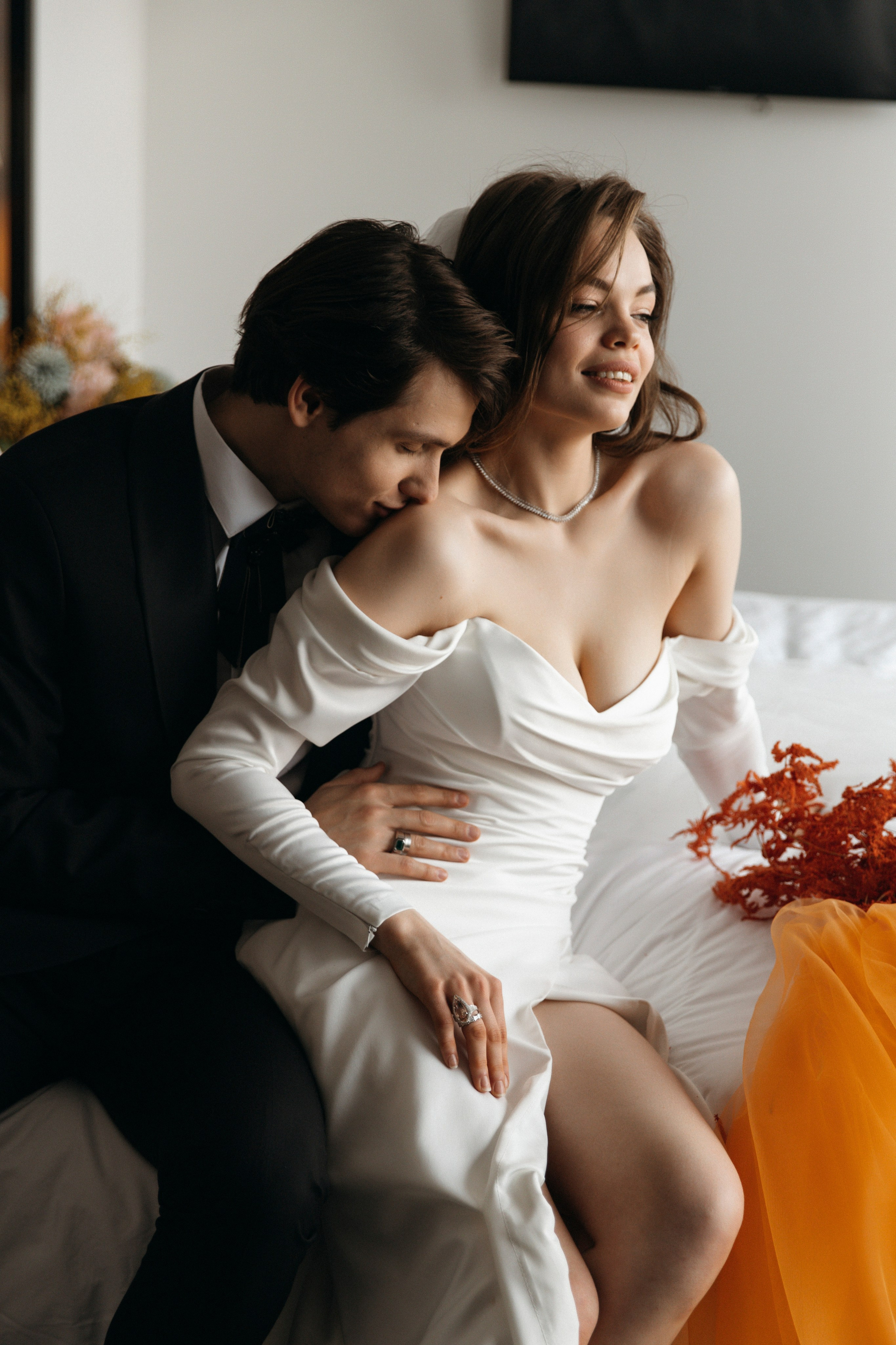 София и Лука. Nikolpinhasova