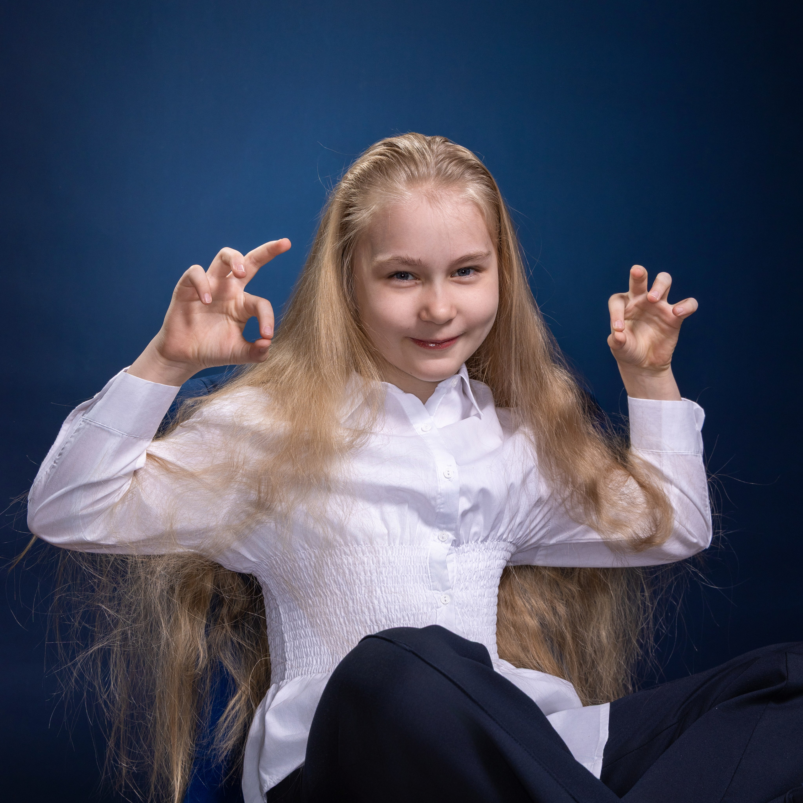 Семейная Фотосессия для Марии. Фотограф Андрей Зикеев, фотостудия AzArt Studio в Москве