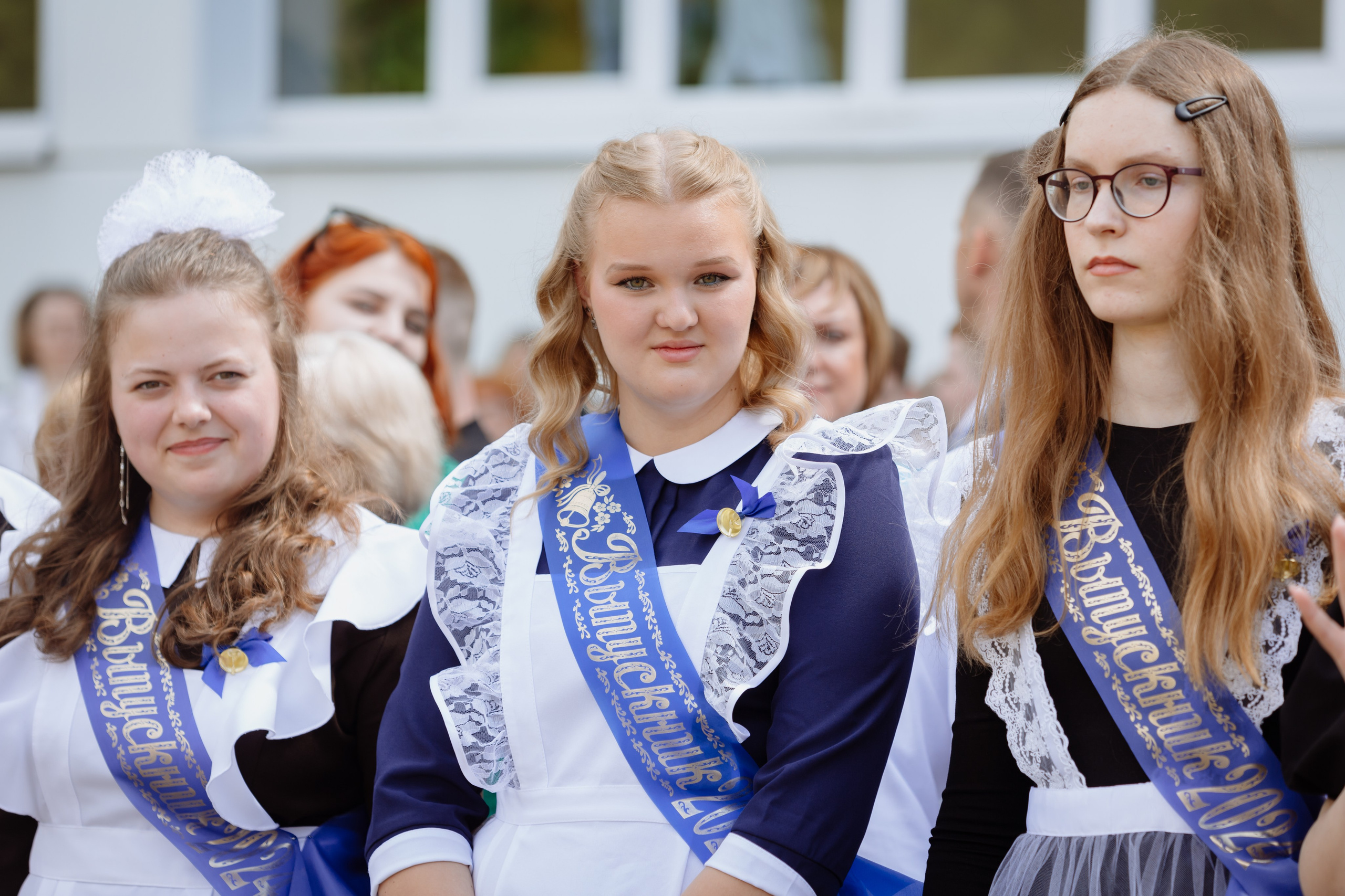 Последний звонок 2024 (3 часа фотосъемки). Профессиональный фотограф Надежда Антонова
