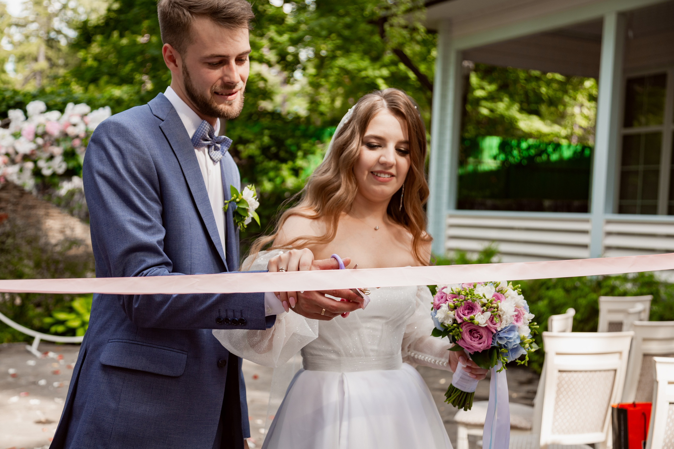 Ирина и Иван. Профессиональный фотограф Надежда Антонова