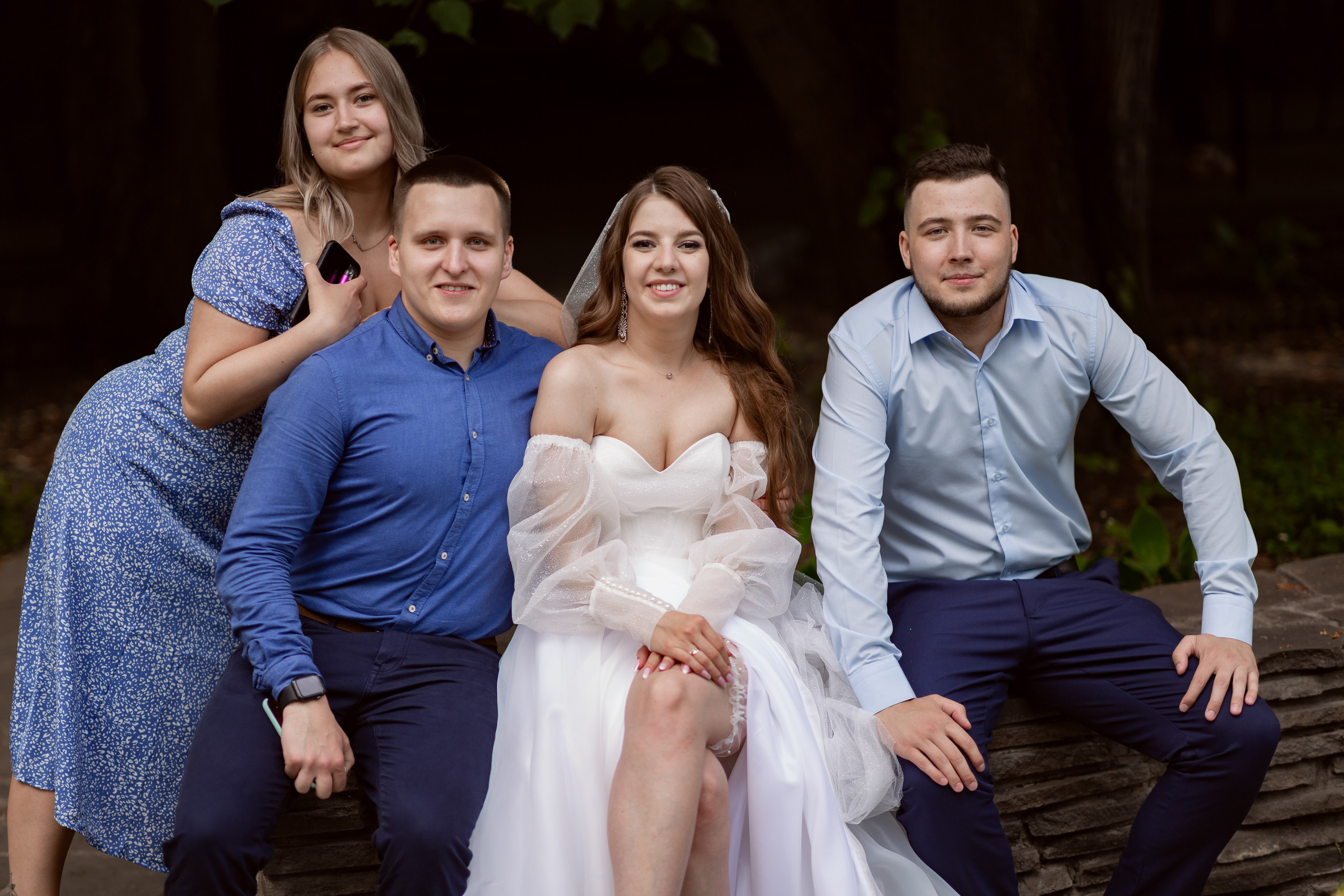 Ирина и Иван. Профессиональный фотограф Надежда Антонова