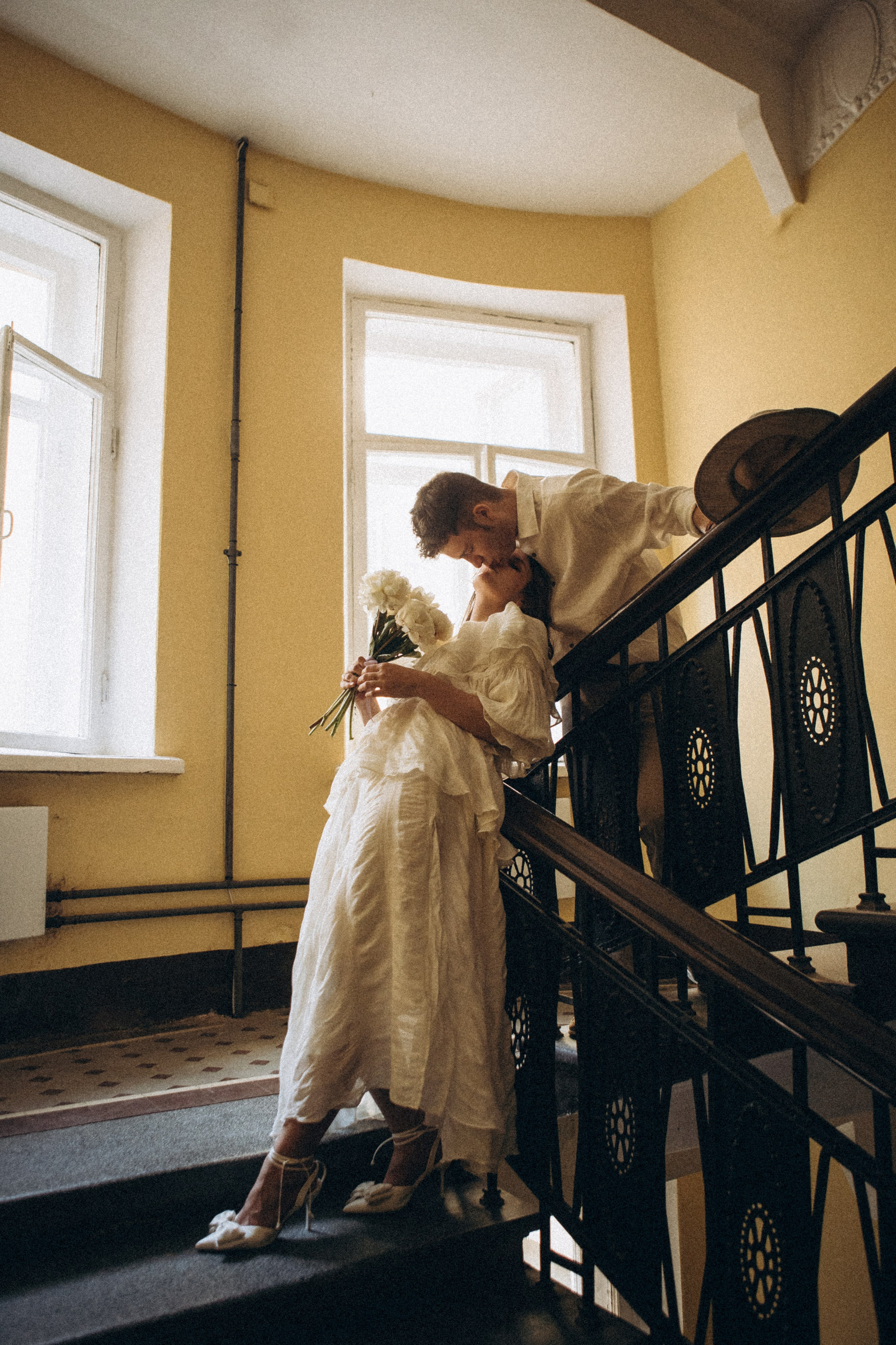 Таня и Леша. Даша Яковенко Фотограф Спб