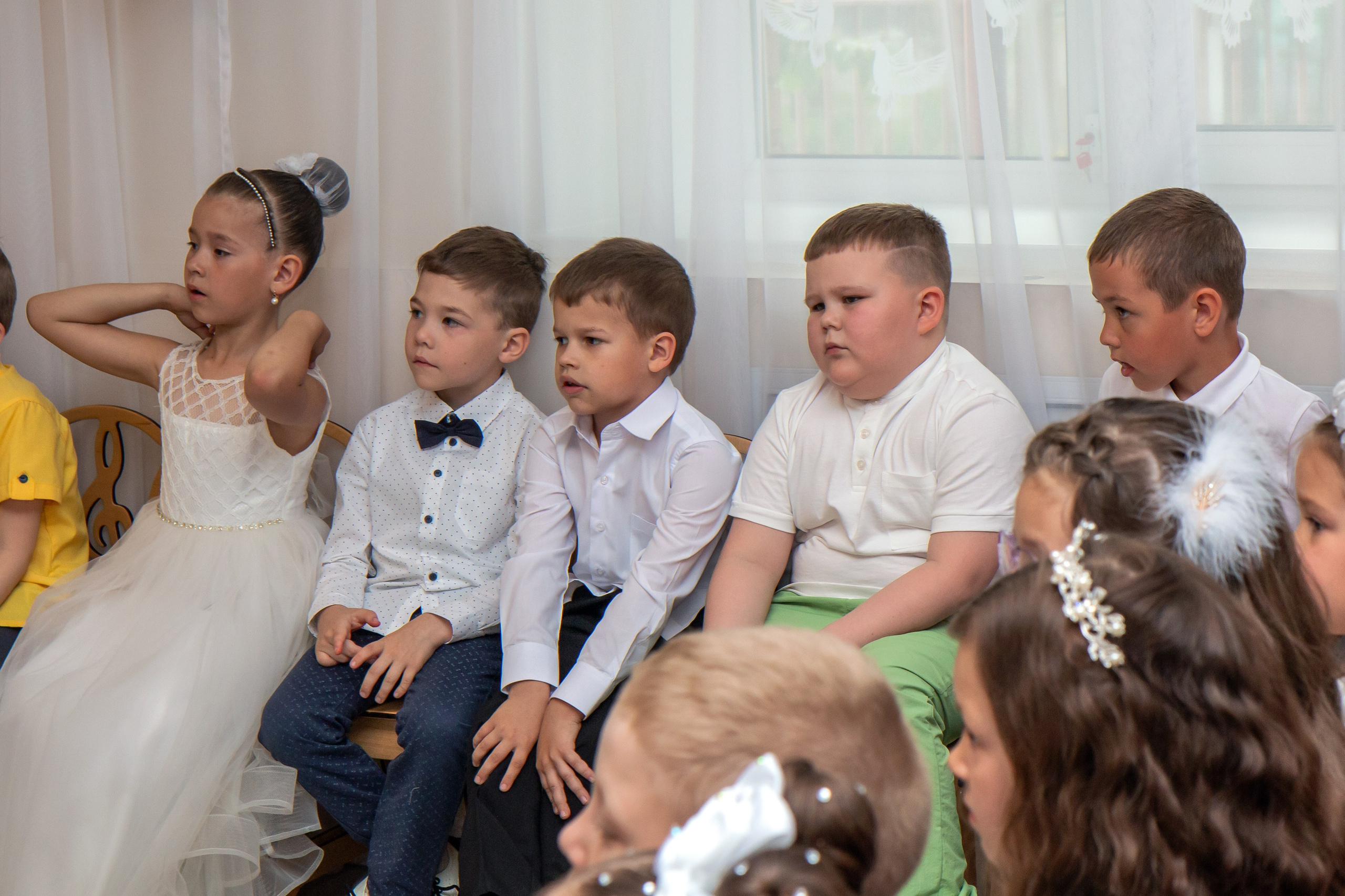 Впускной вечер в ДС «Солнышко» — 2025 г. Фотограф в Шелехове, лучшие выпускные альбомы в Шелехове